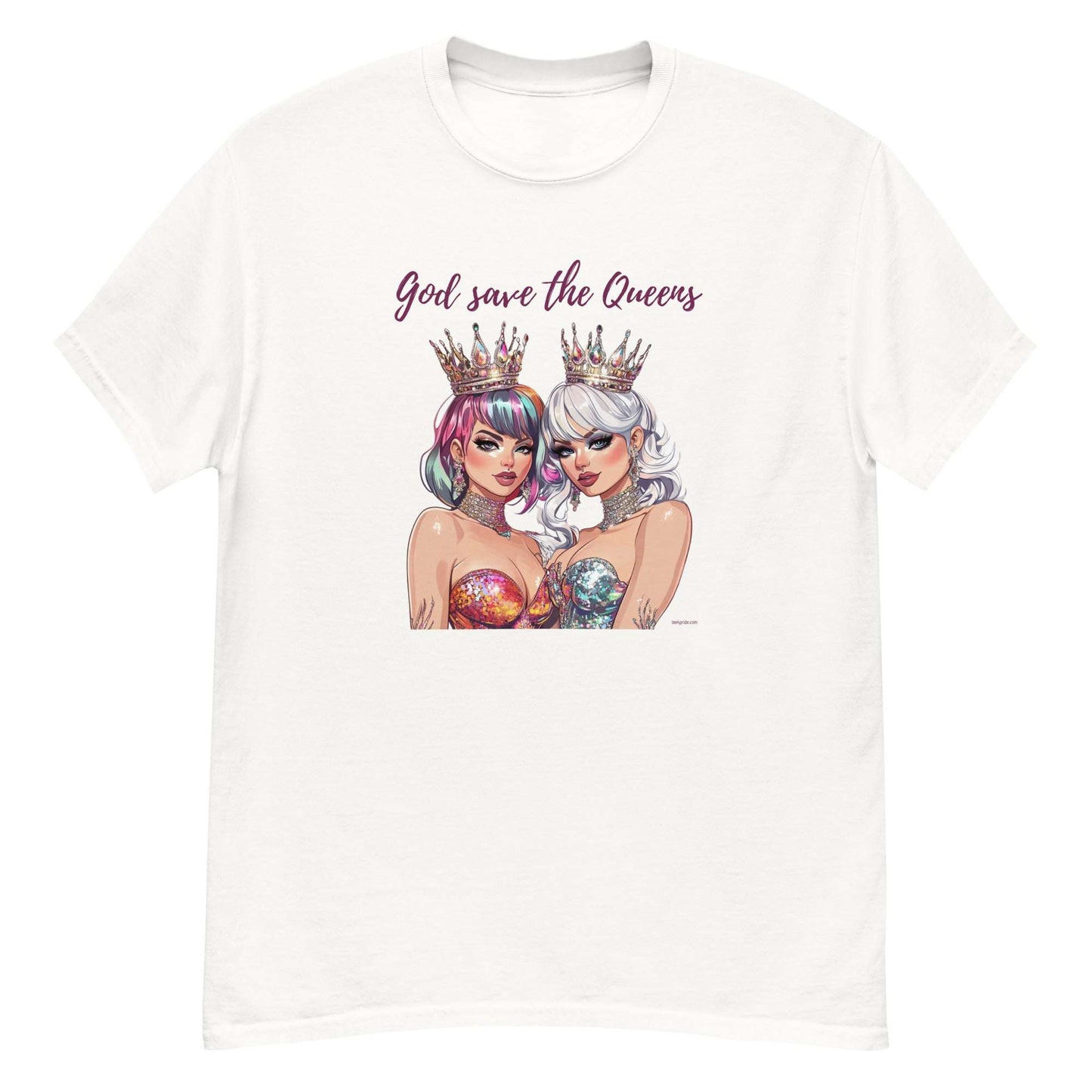 t-shirt drag queens