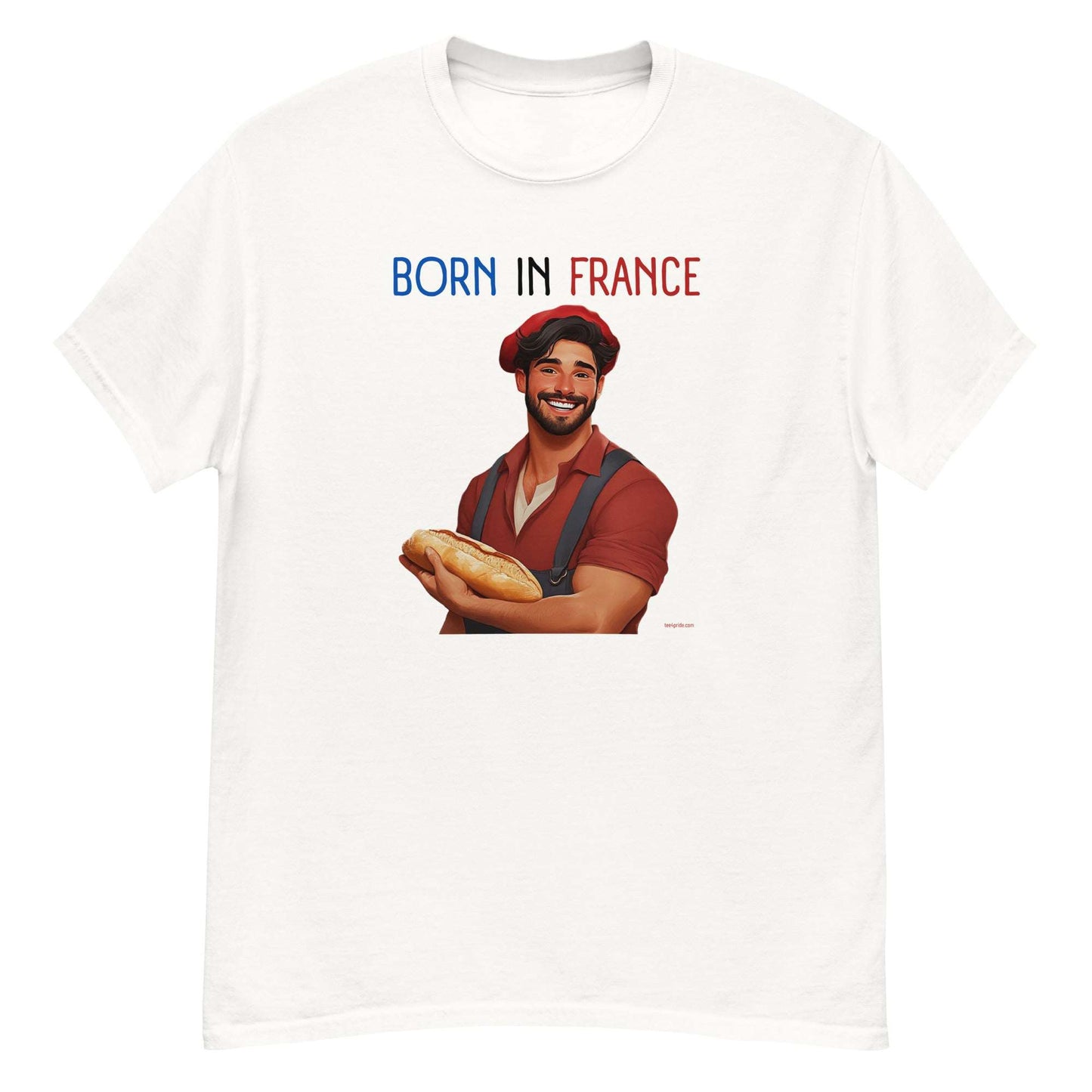 t shirt gay france