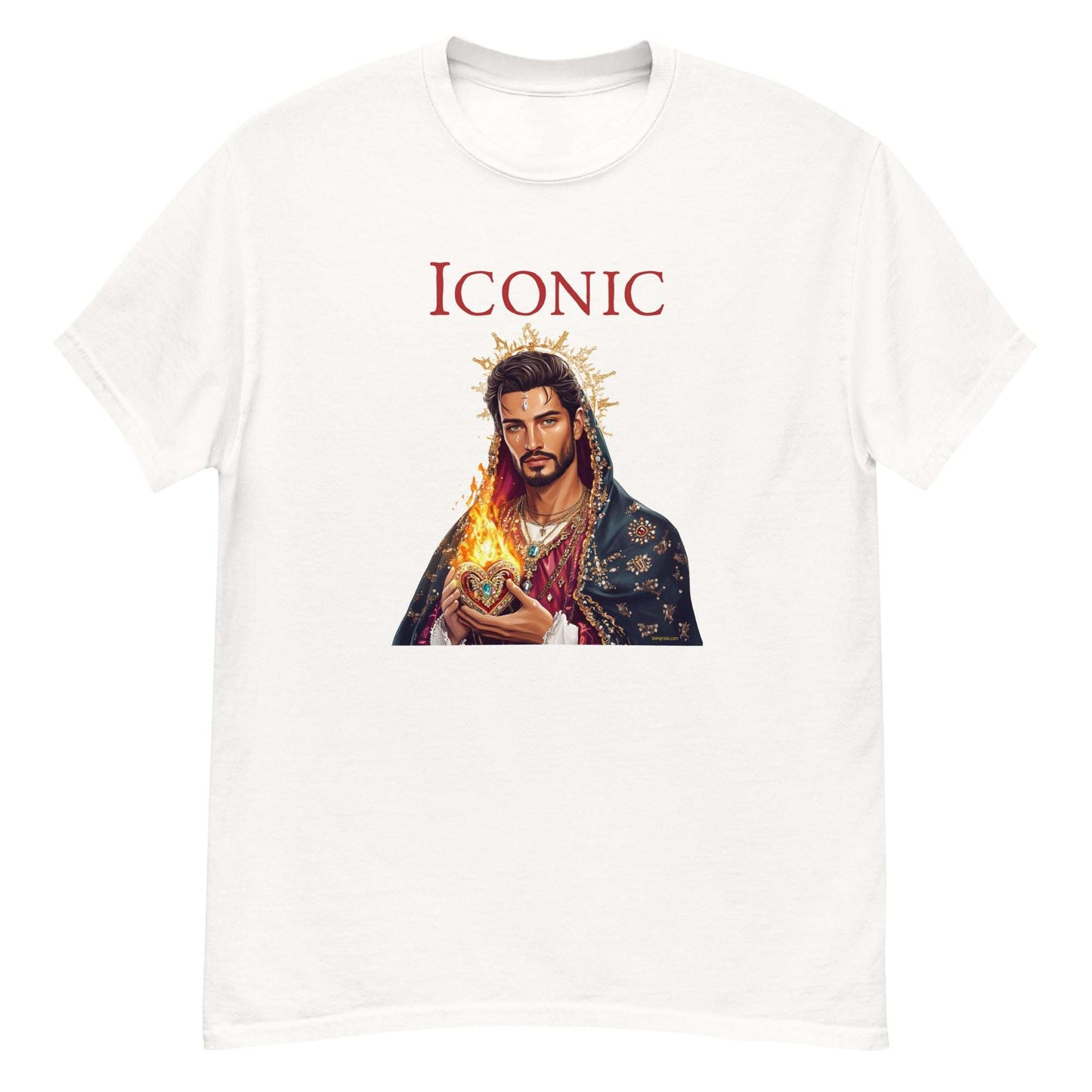 t-shirt gay iconique