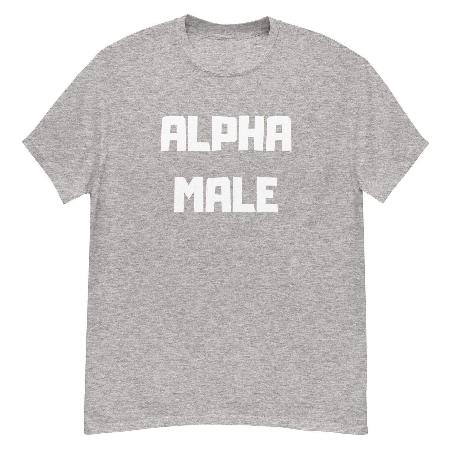 t-shirt gay sexy homme dominateur