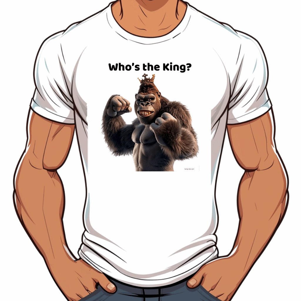 t-shirt gay viril