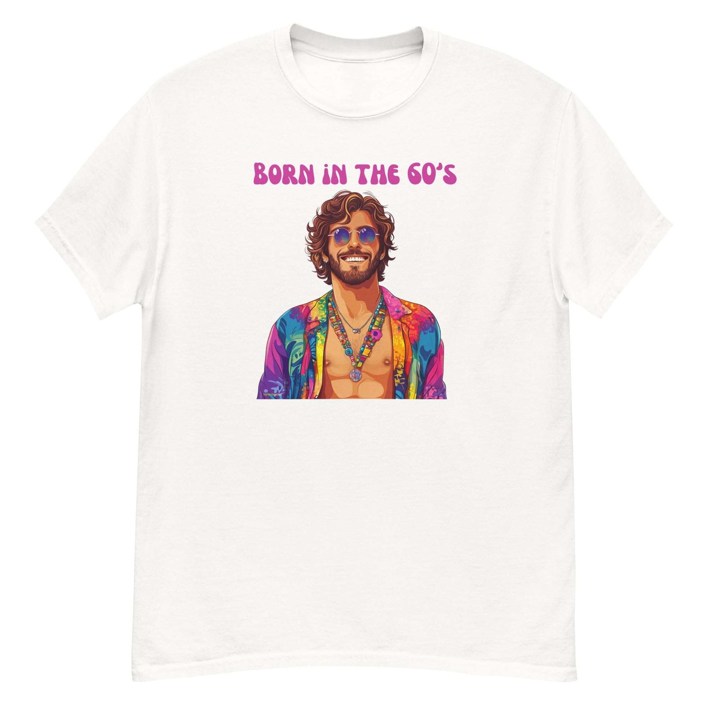 t-shirt hippie