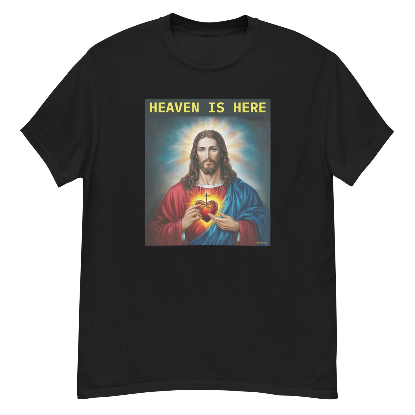 t shirt jesus gay