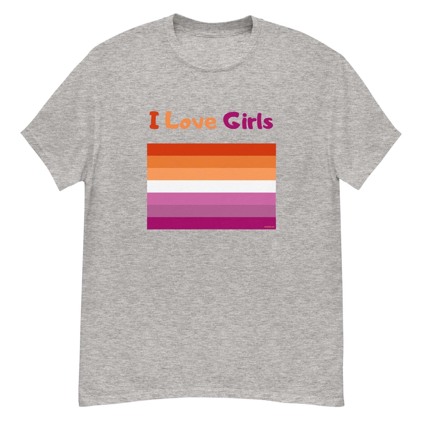 t-shirt lesbienne