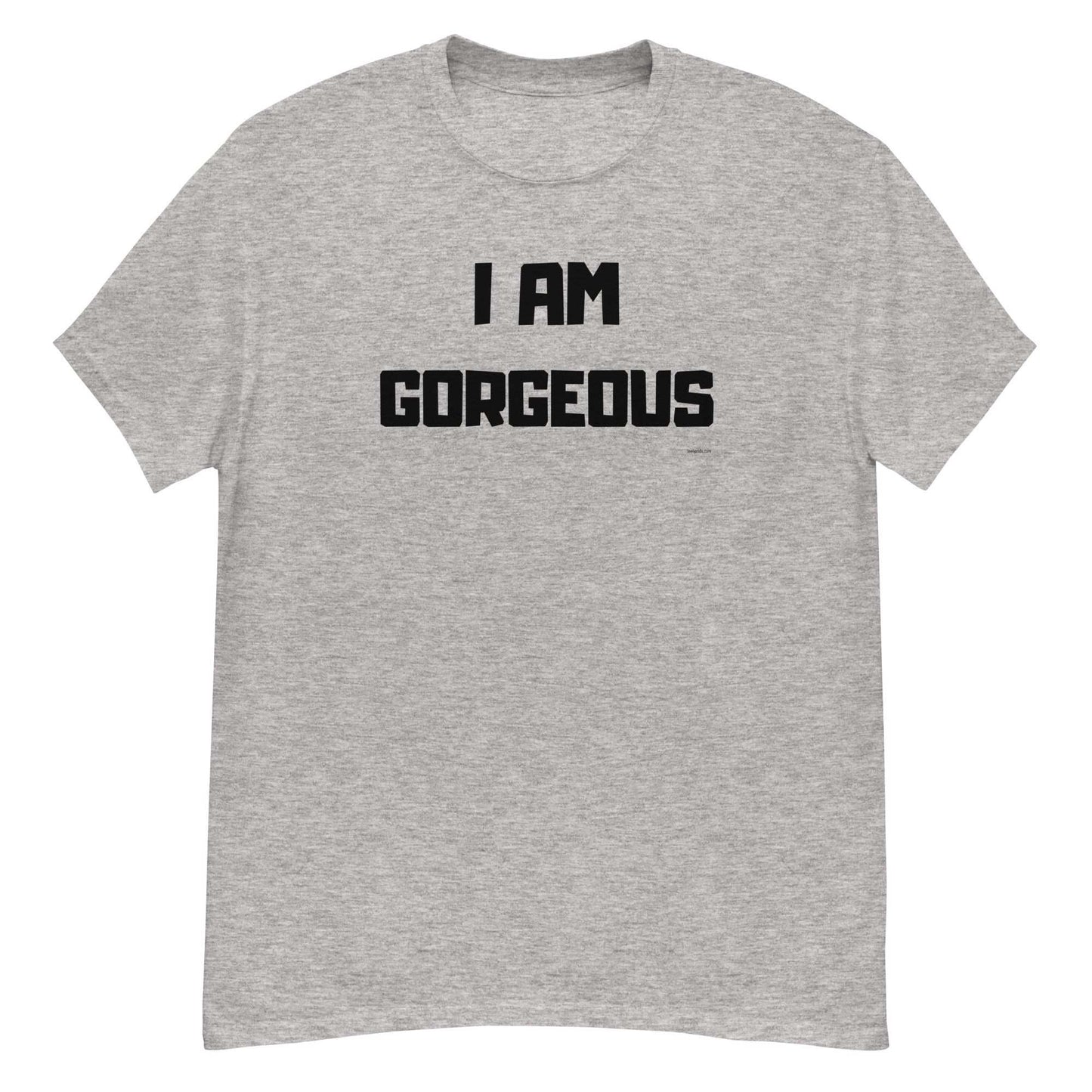 t-shirt lgbt a message amusant