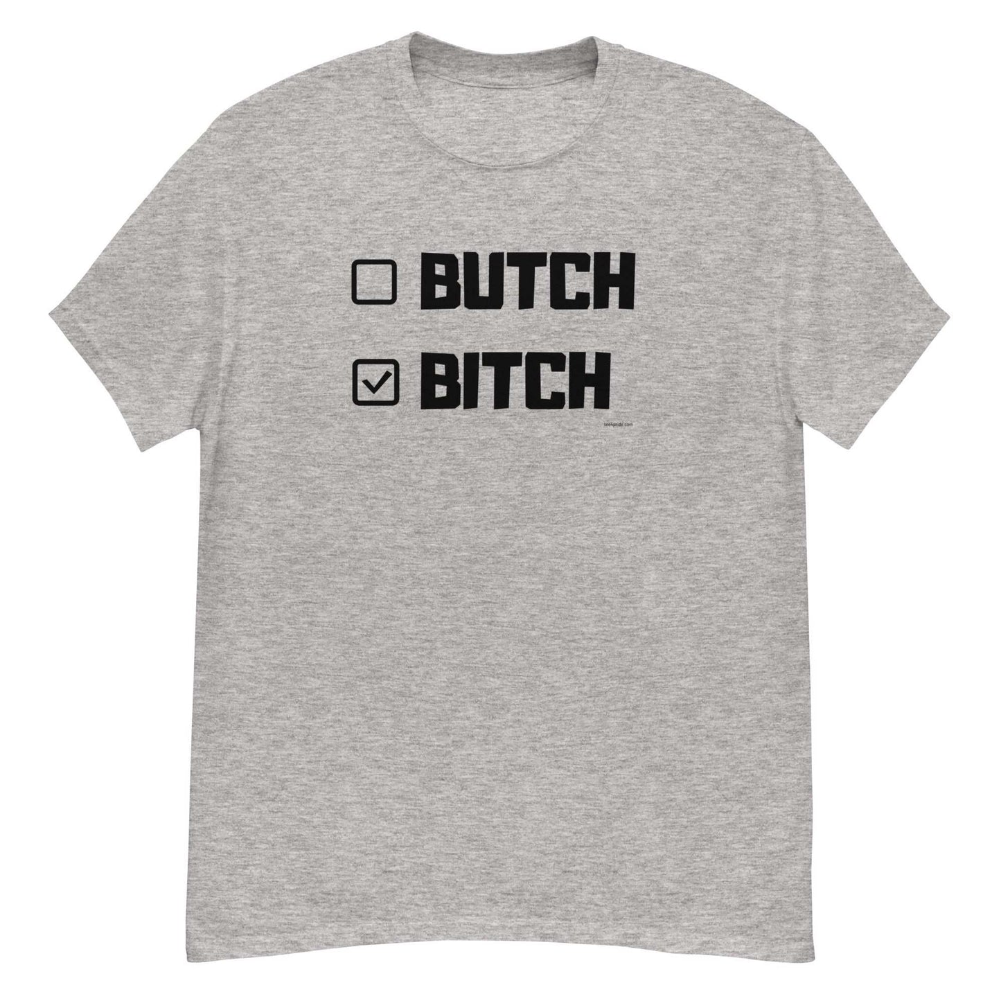 t shirt lgbt bitch