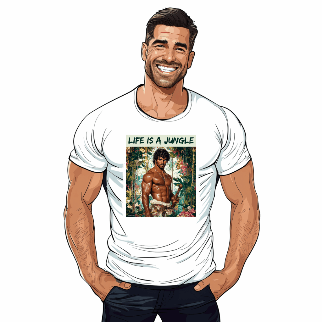 t shirt lgbt homme