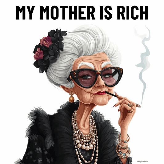 t shirt lgbt homme fils a maman