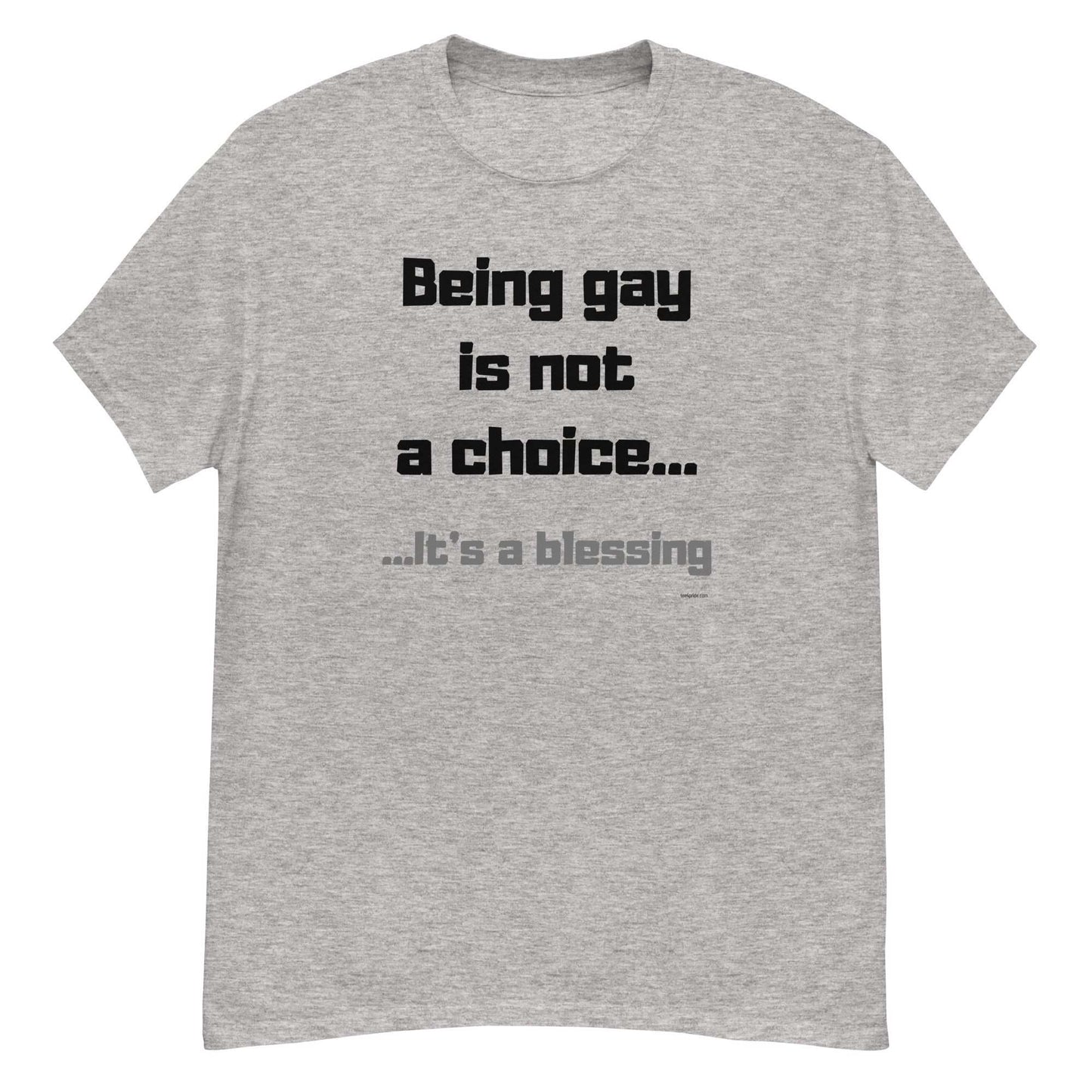 t-shirt lgbt homme gay