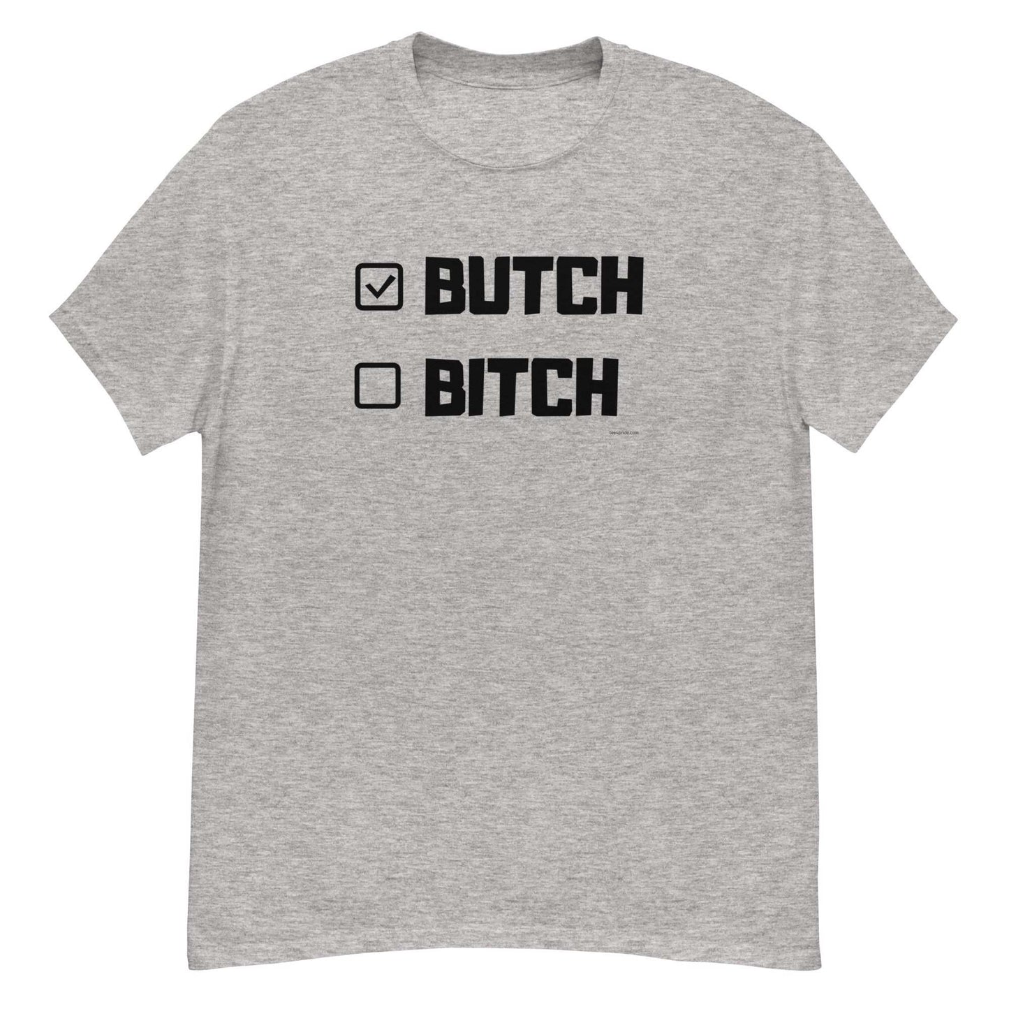 t-shirt lgbt homme macho