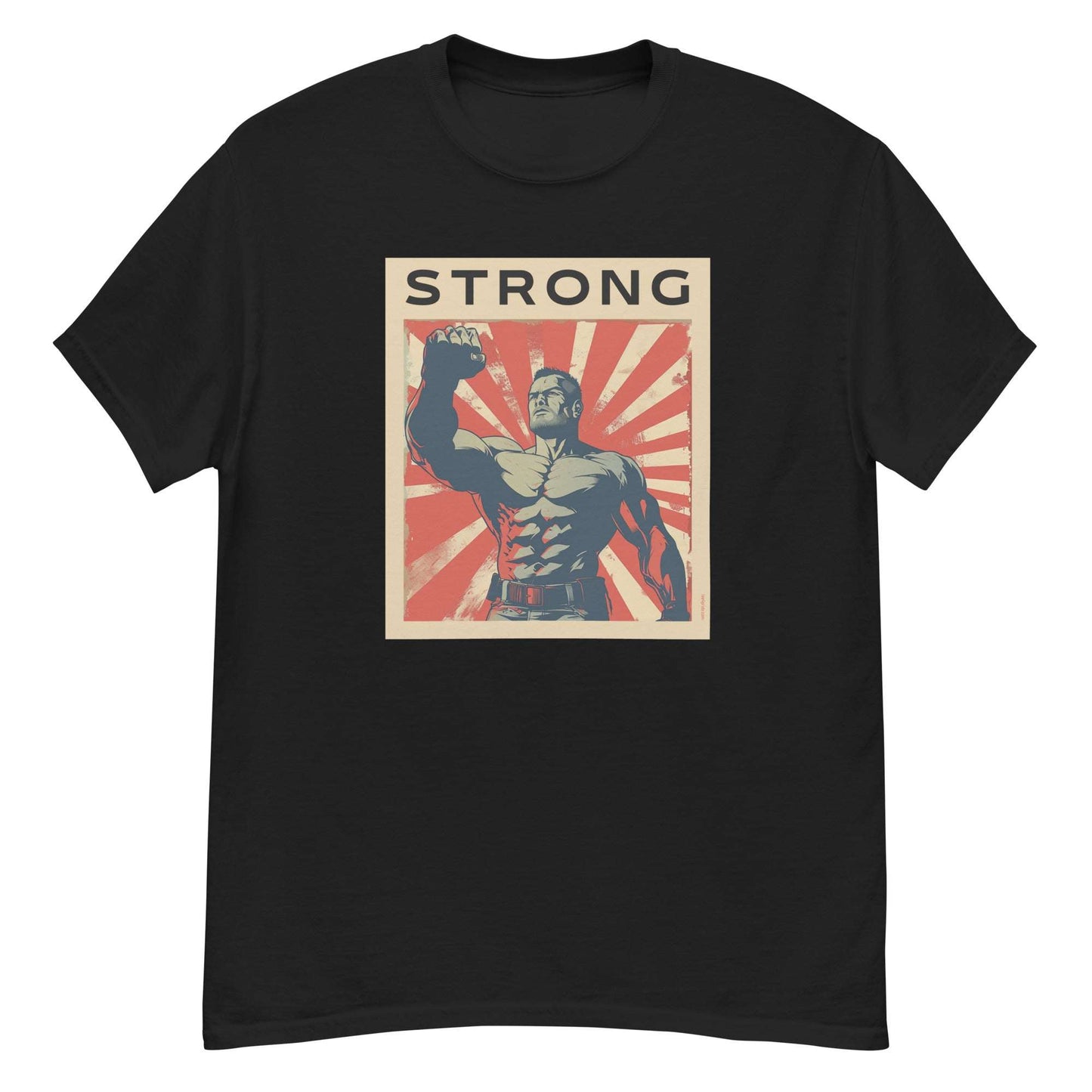 t shirt lgbt homme viril