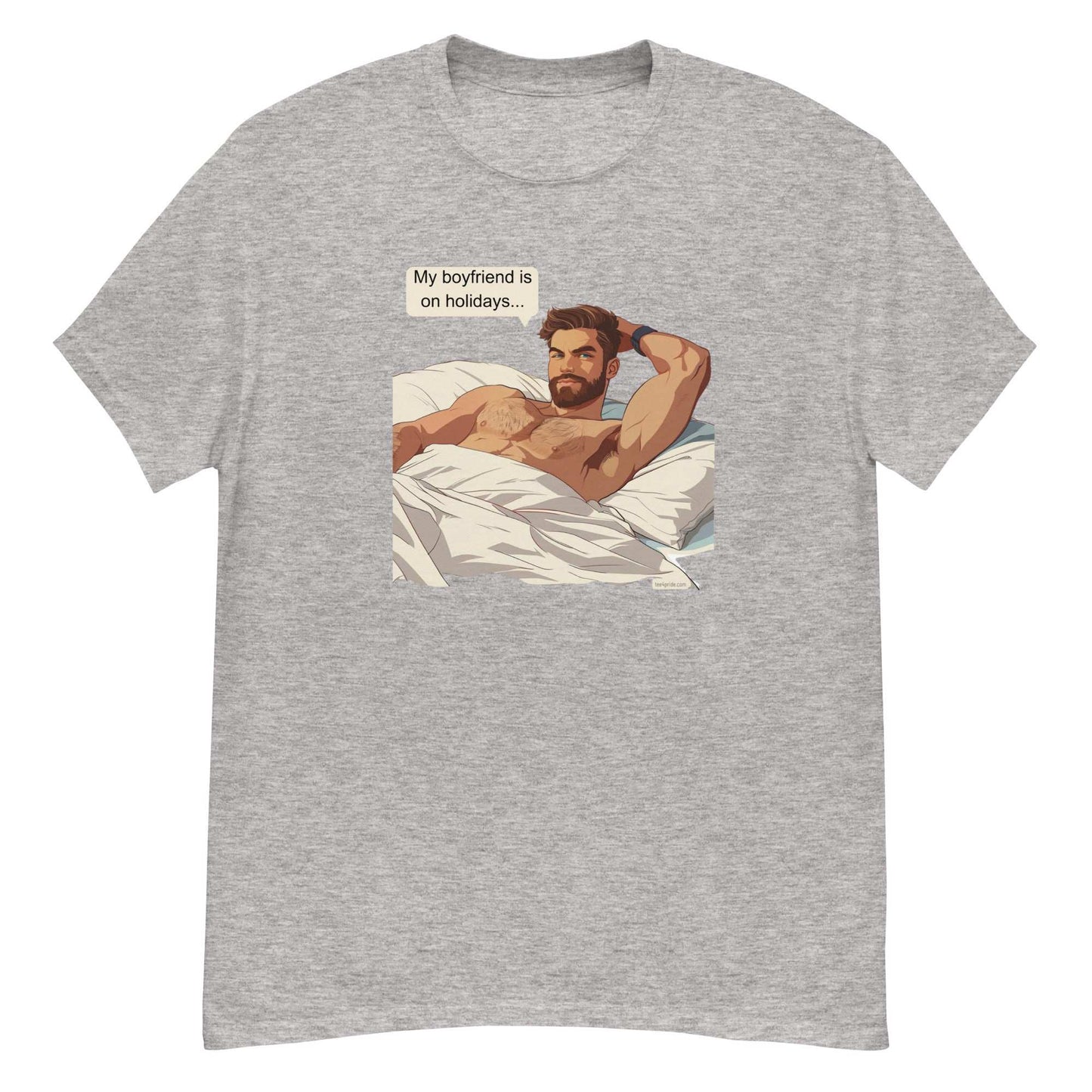 t-shirt mec sexy