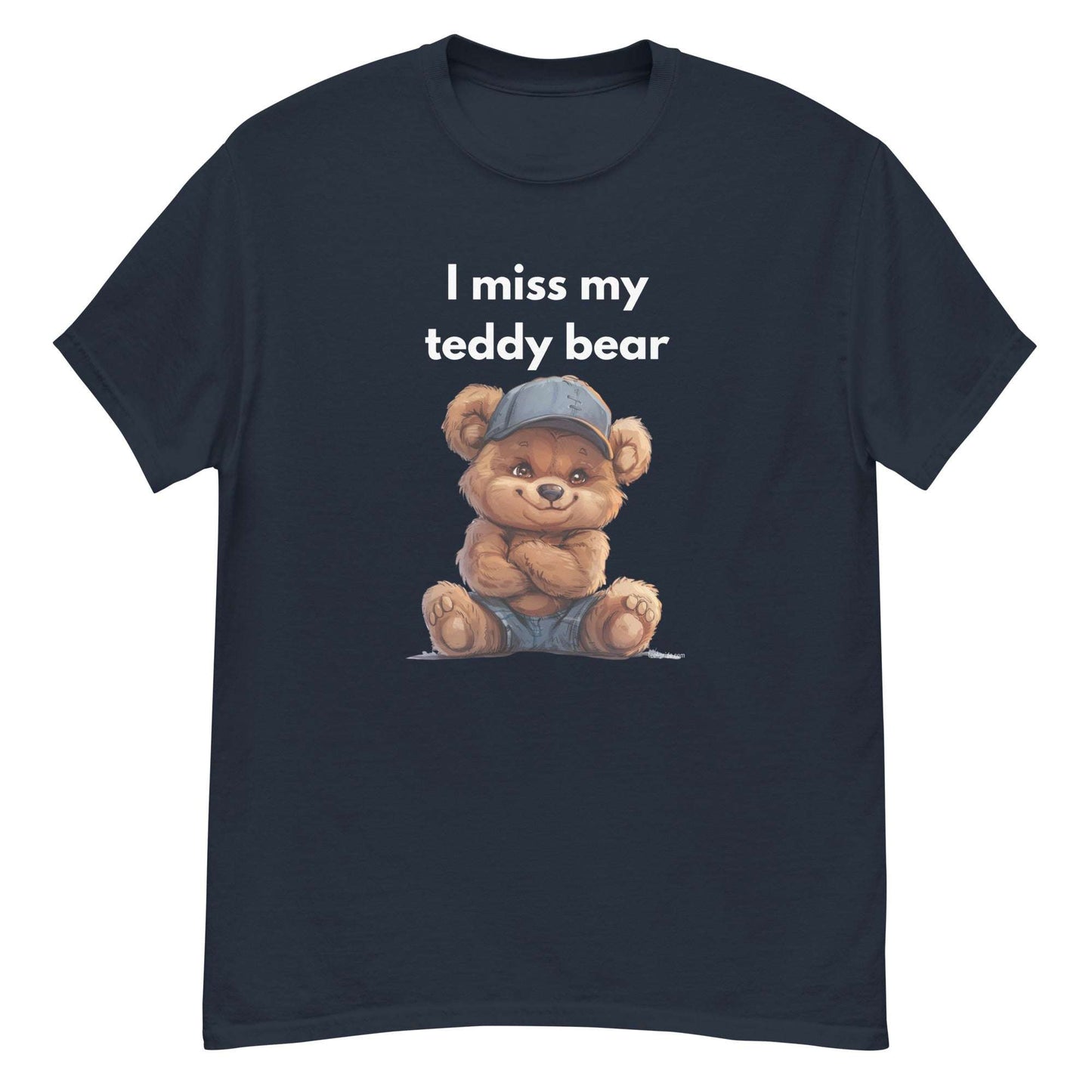 t-shirt nounours