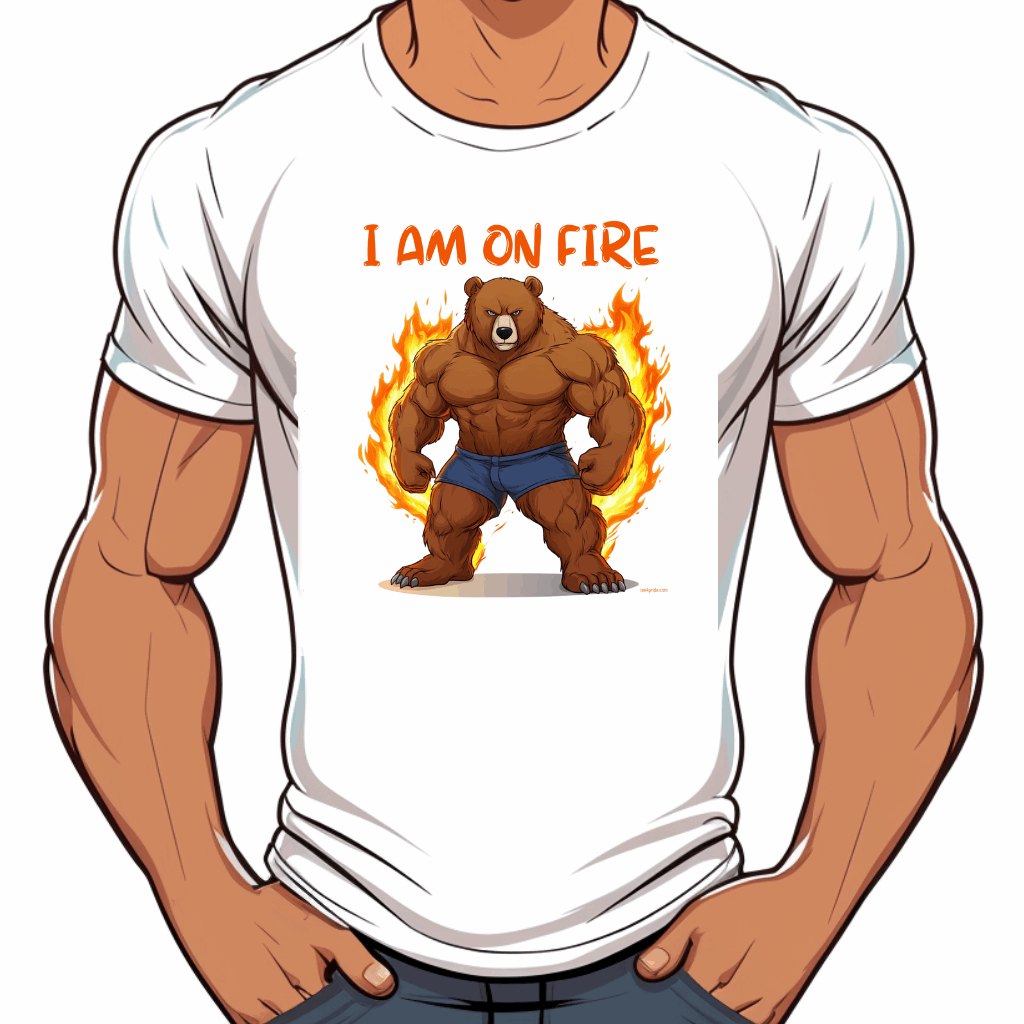 t-shirt ours gay