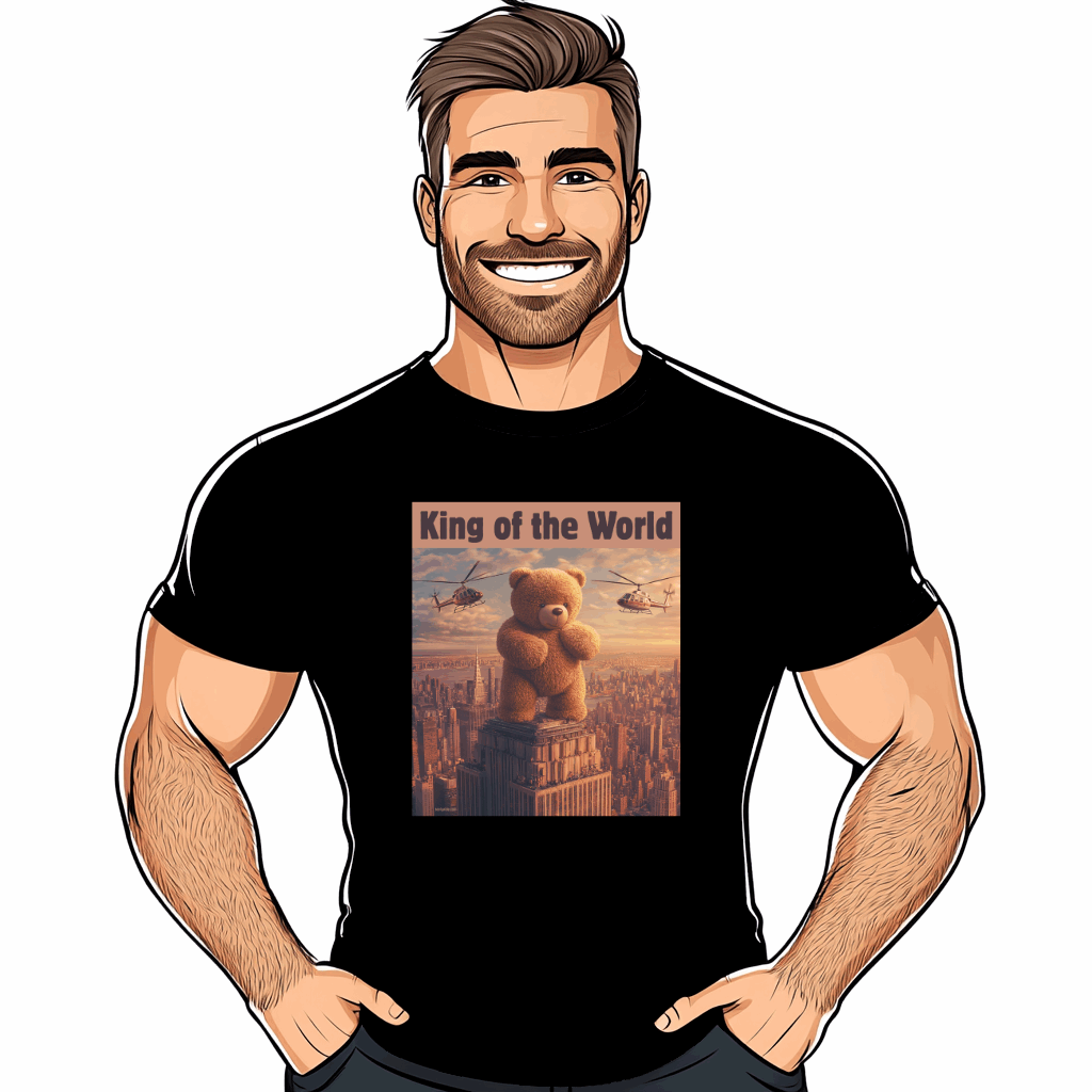 t-shirt ours gay