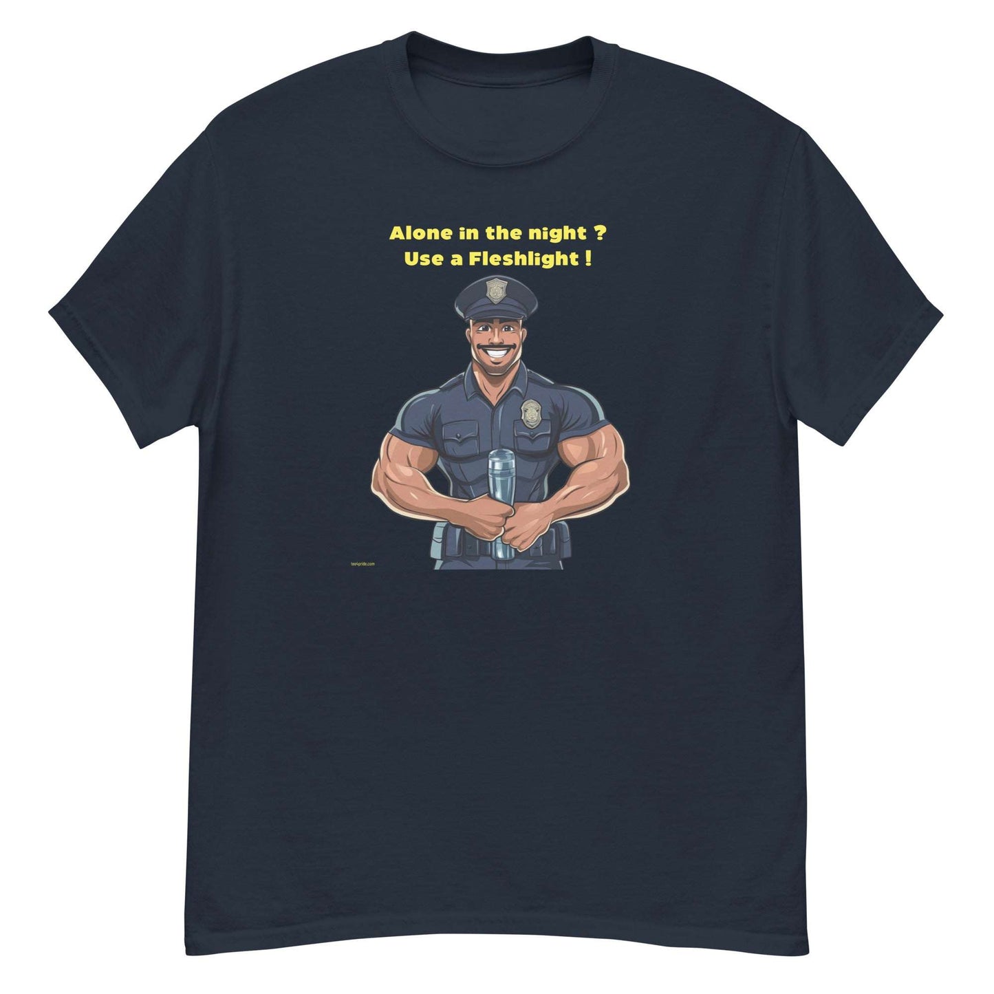 t-shirt police