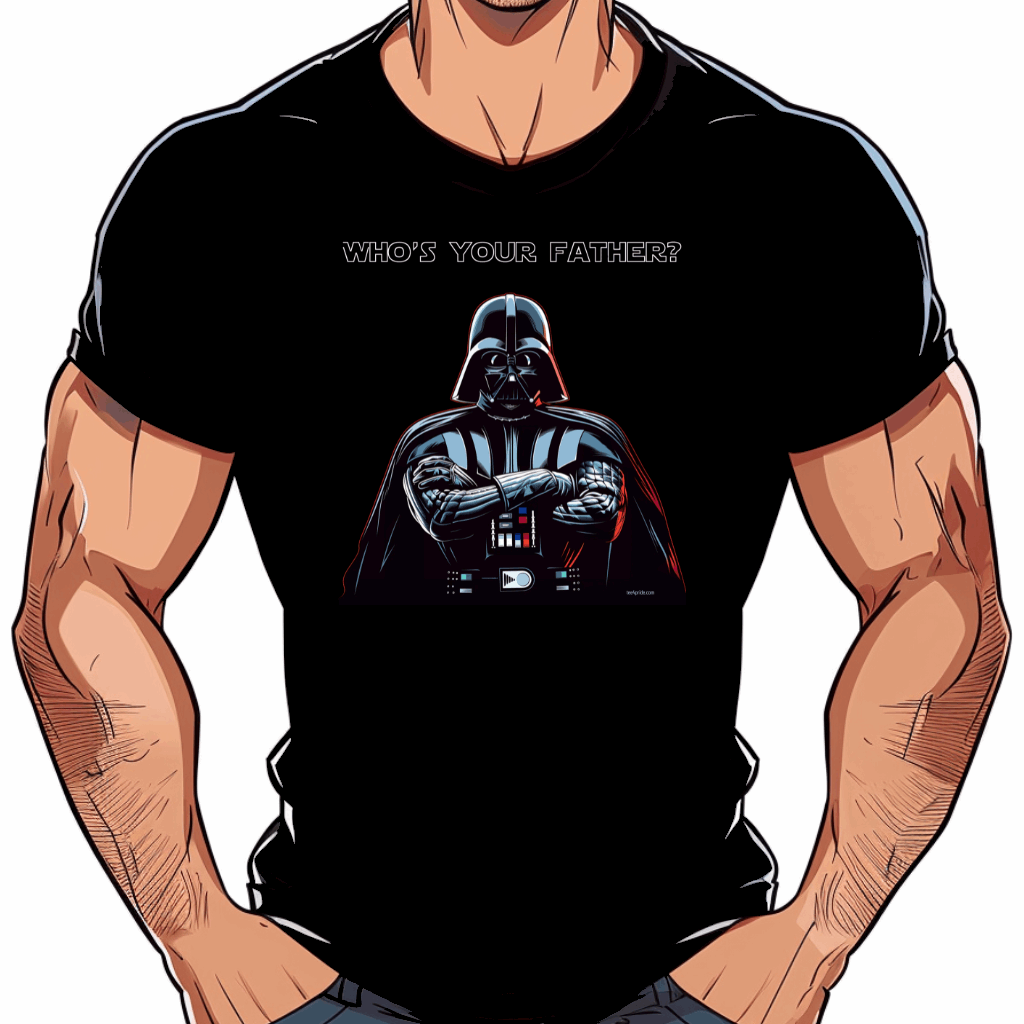 t-shirt star wars