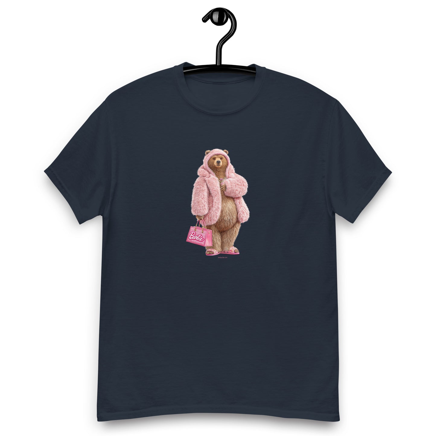 t-shirt Barbie bear