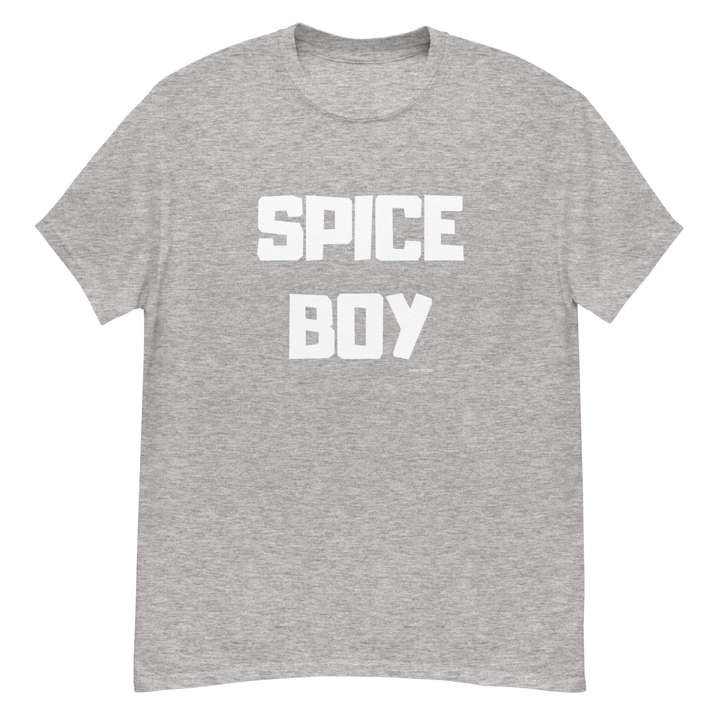 t-shirt Gay spice boy