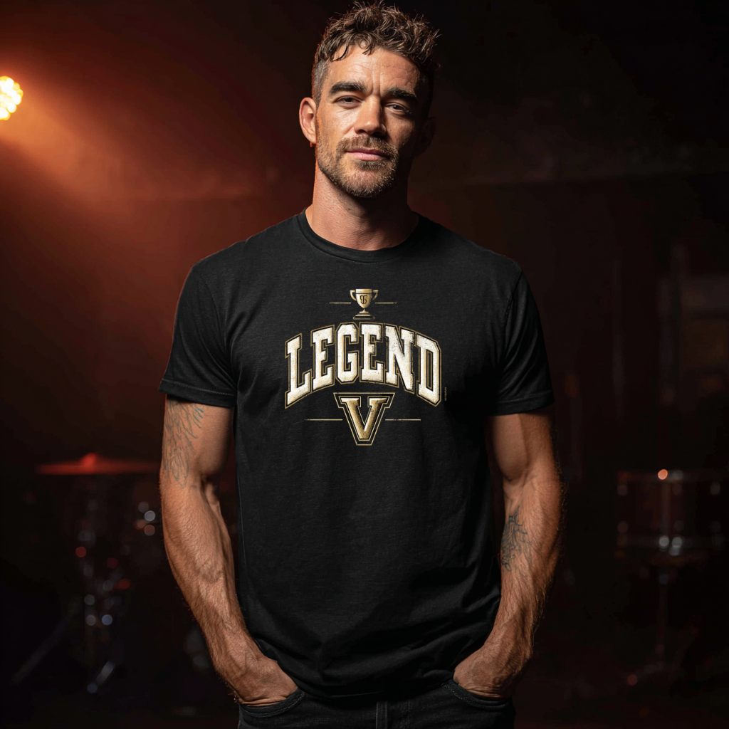 t-shirt Lgbt Homme legend