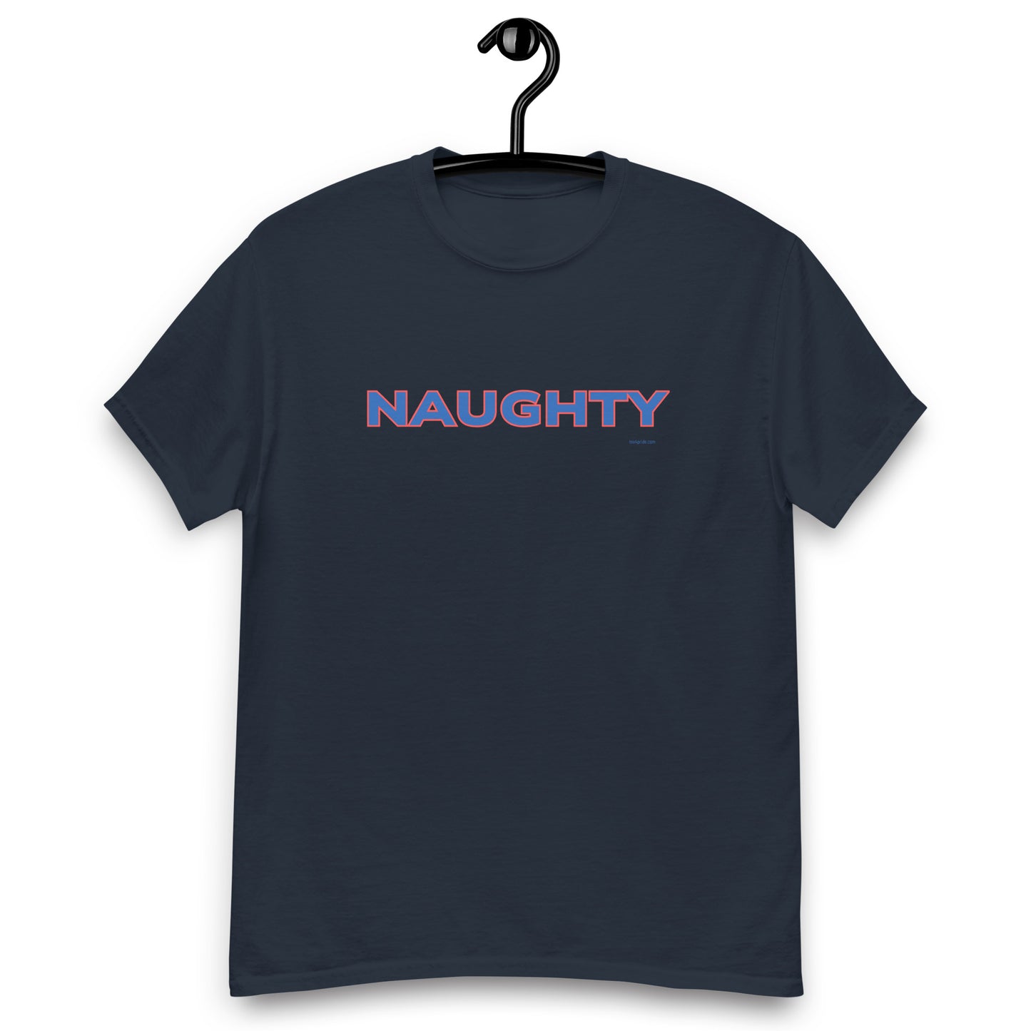 t-shirt Naughty gay