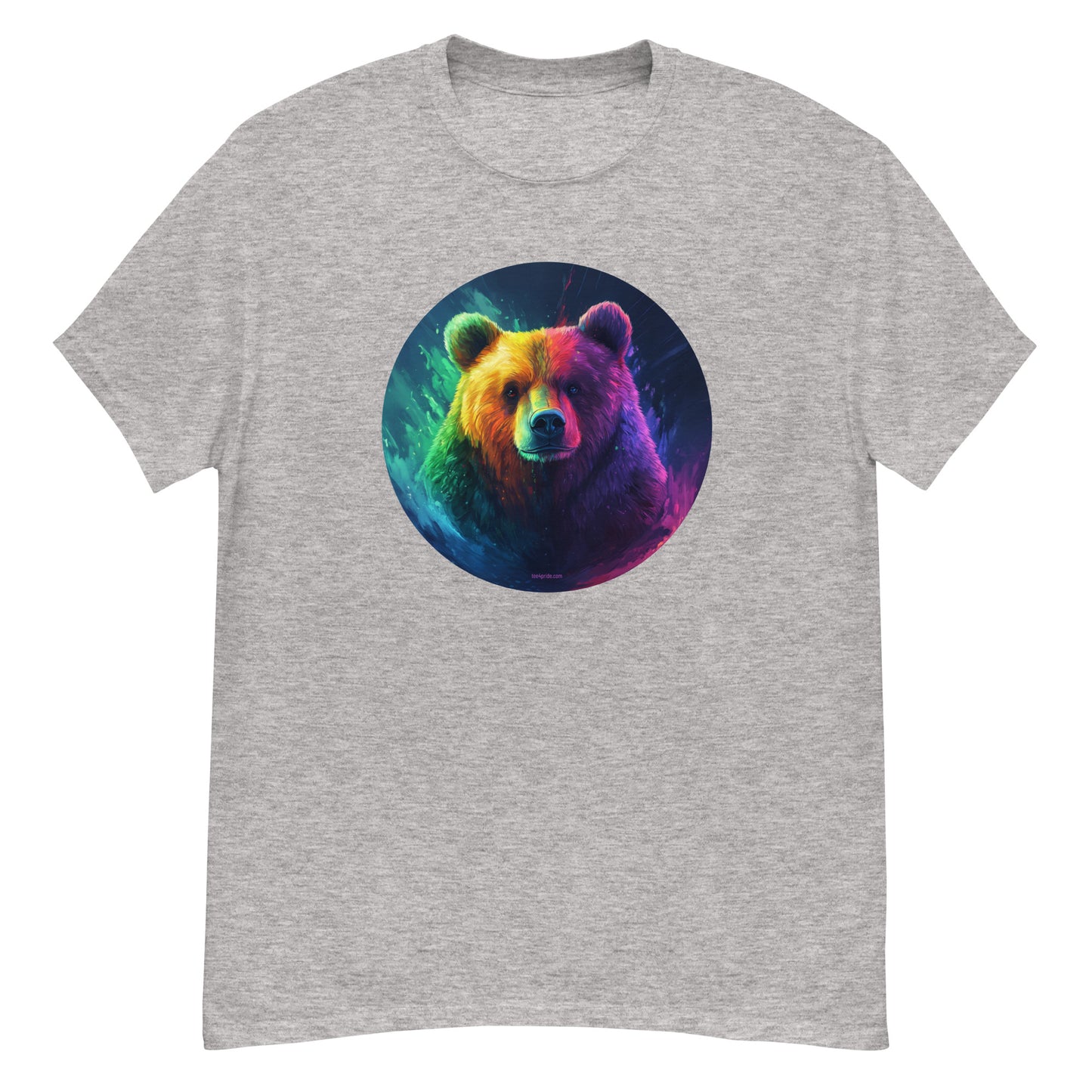t-shirt Ours lgbt