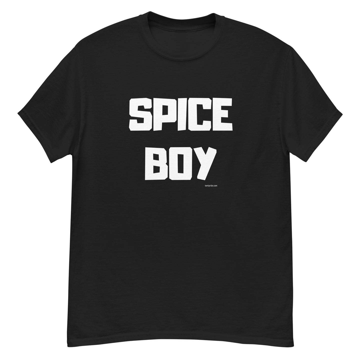 t-shirt Spice boy