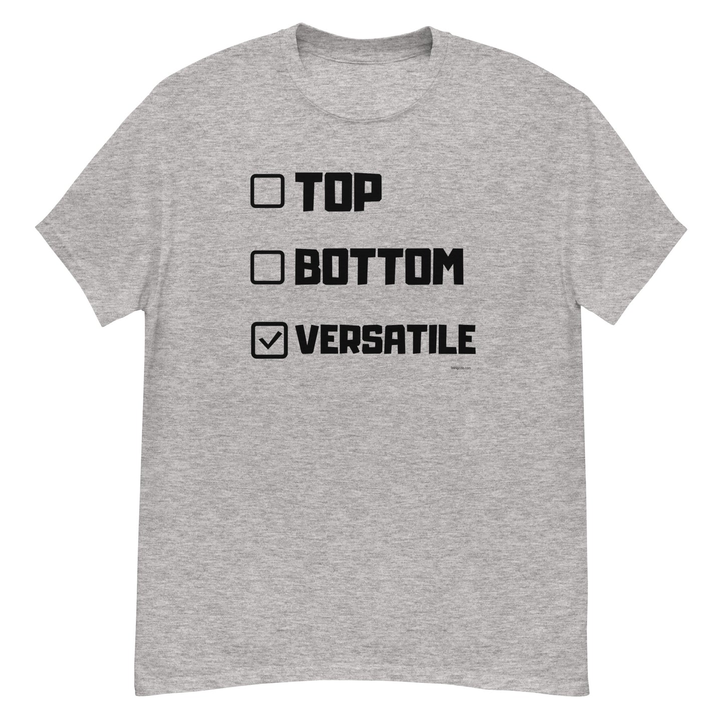 t-shirt a message