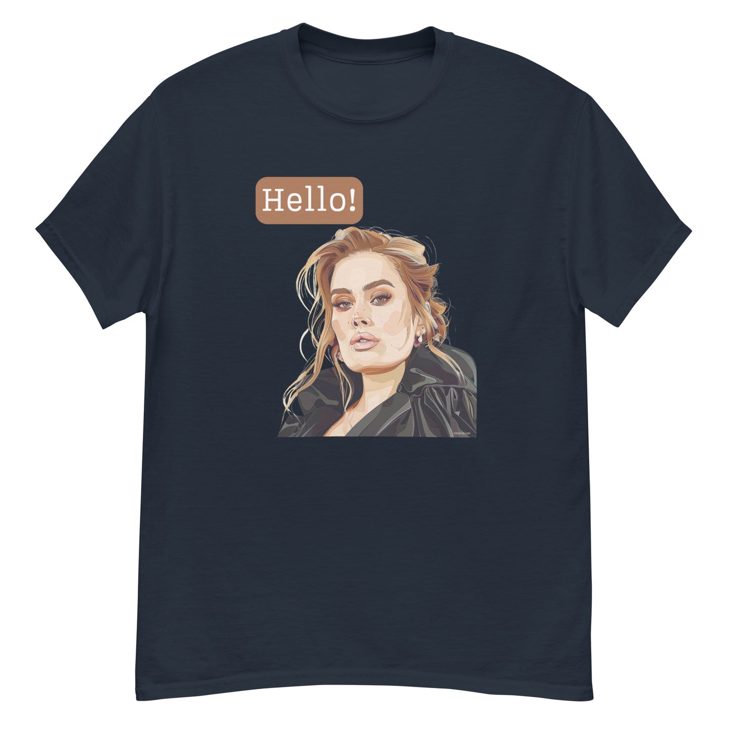 t-shirt adele