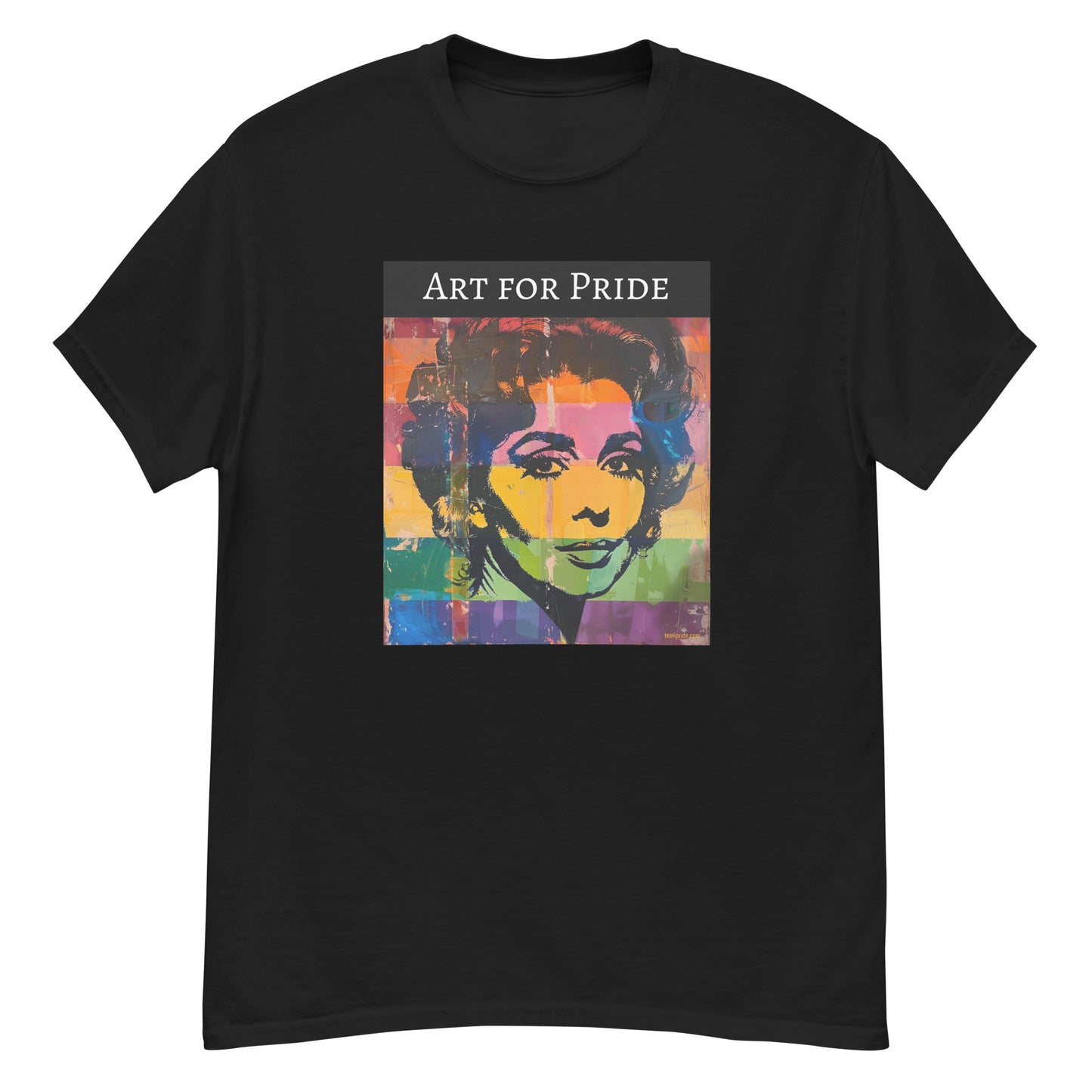 t-shirt andy warhol