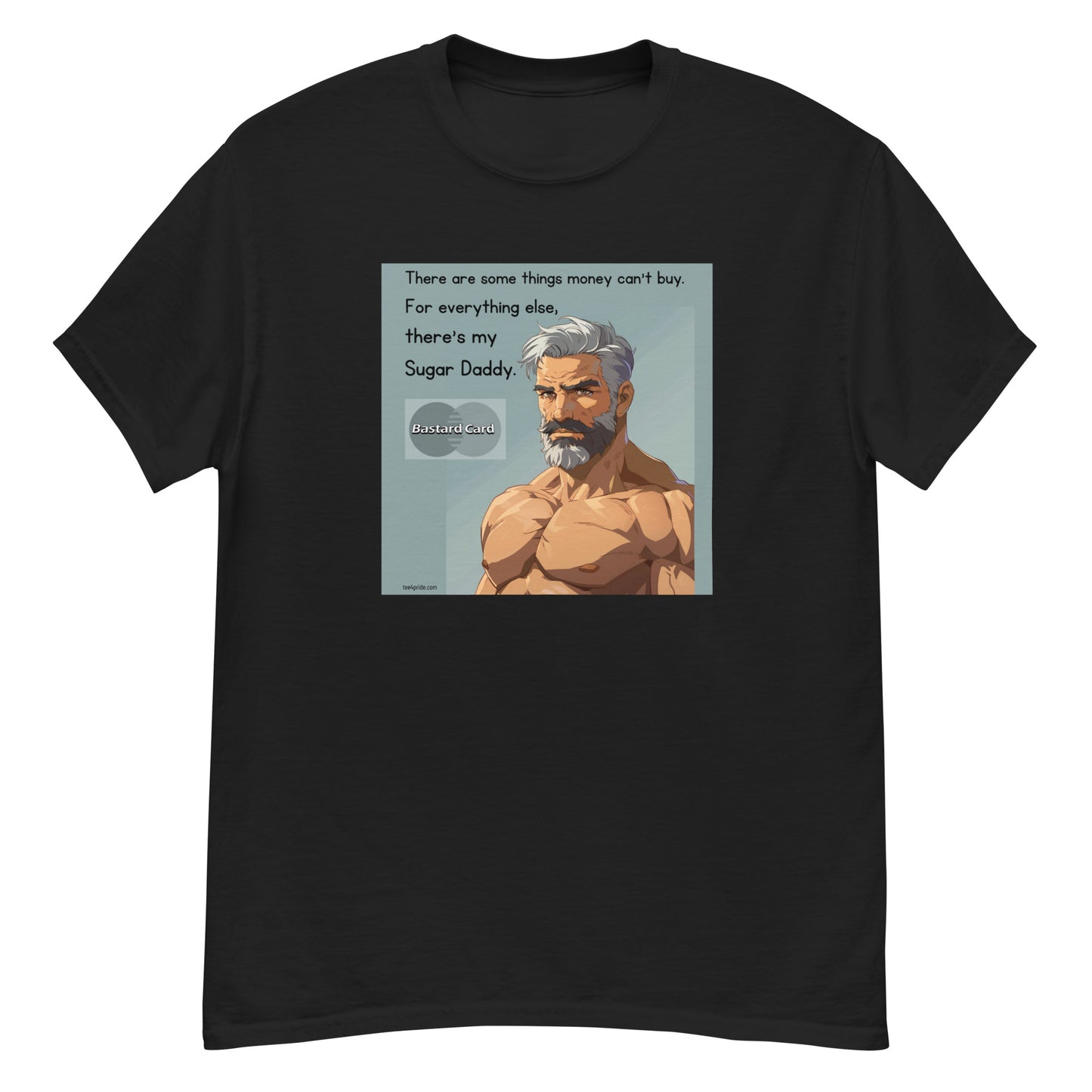 t-shirt batard