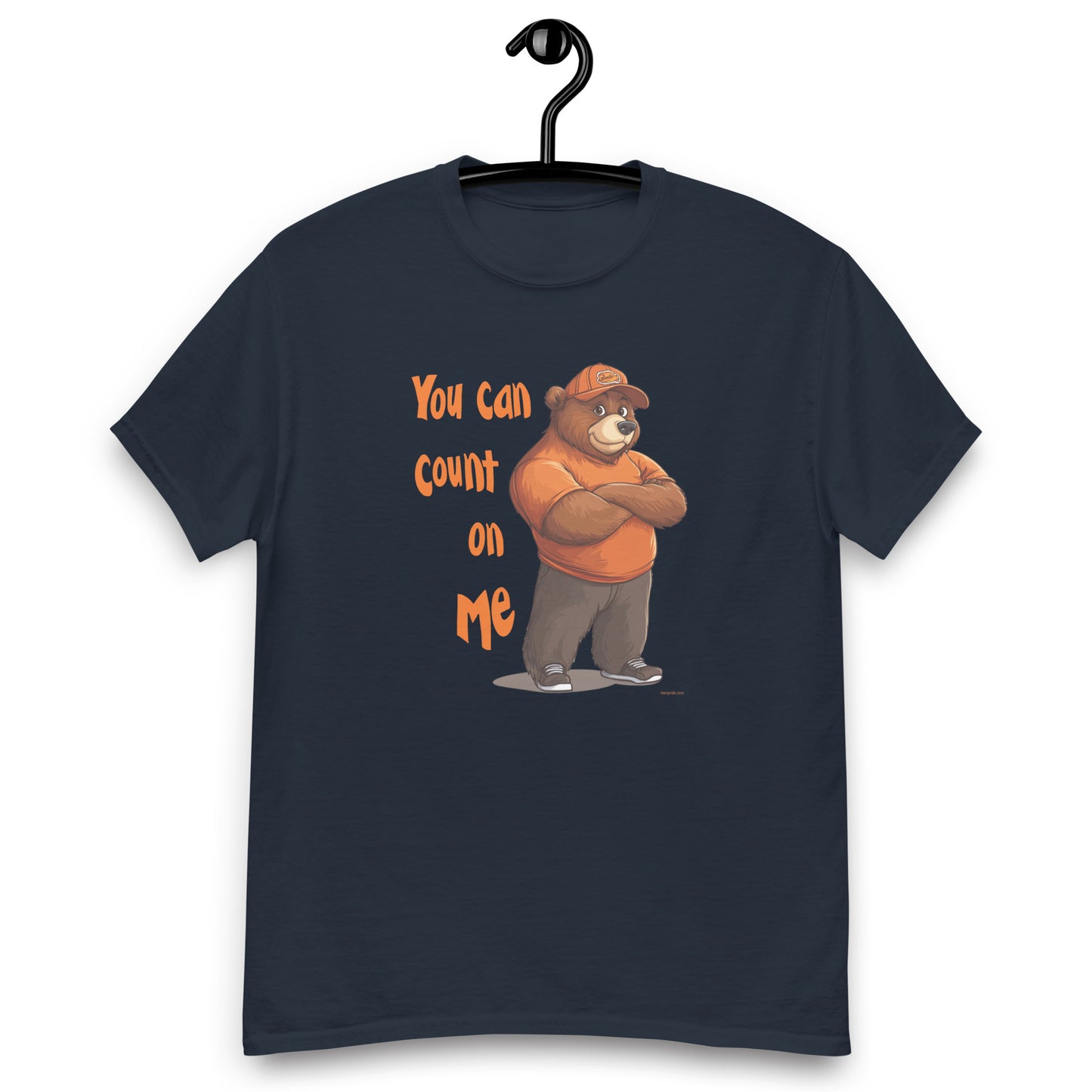 t-shirt bear