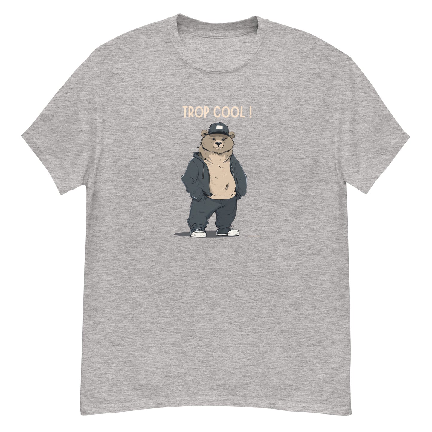 t-shirt bear gay