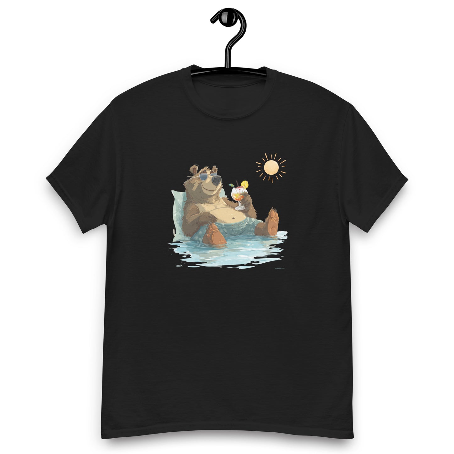 t-shirt bear lgbt Farniente