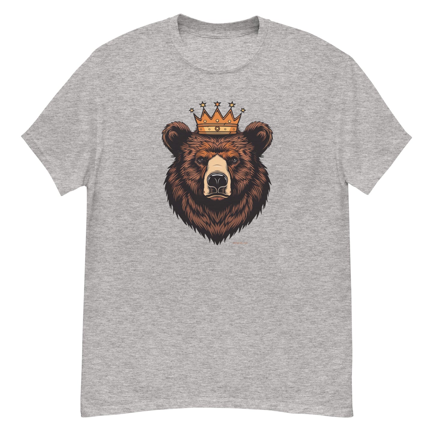 t-shirt bear sexy