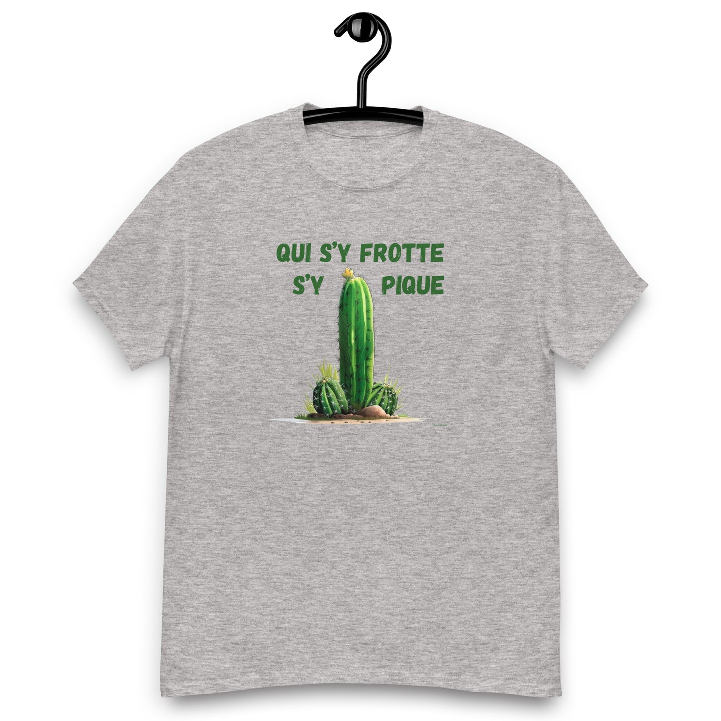 t-shirt cactus gay