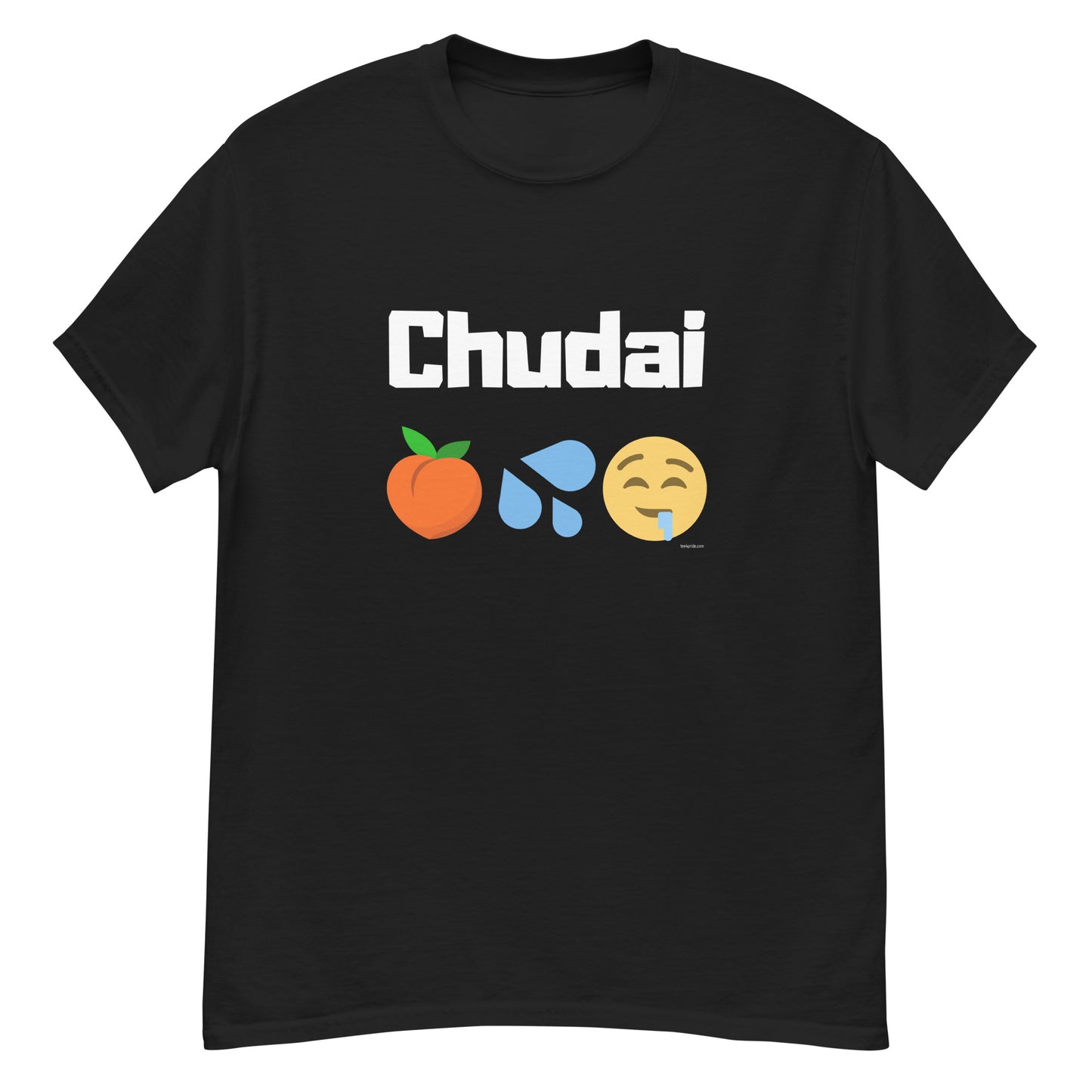 t-shirt chudai