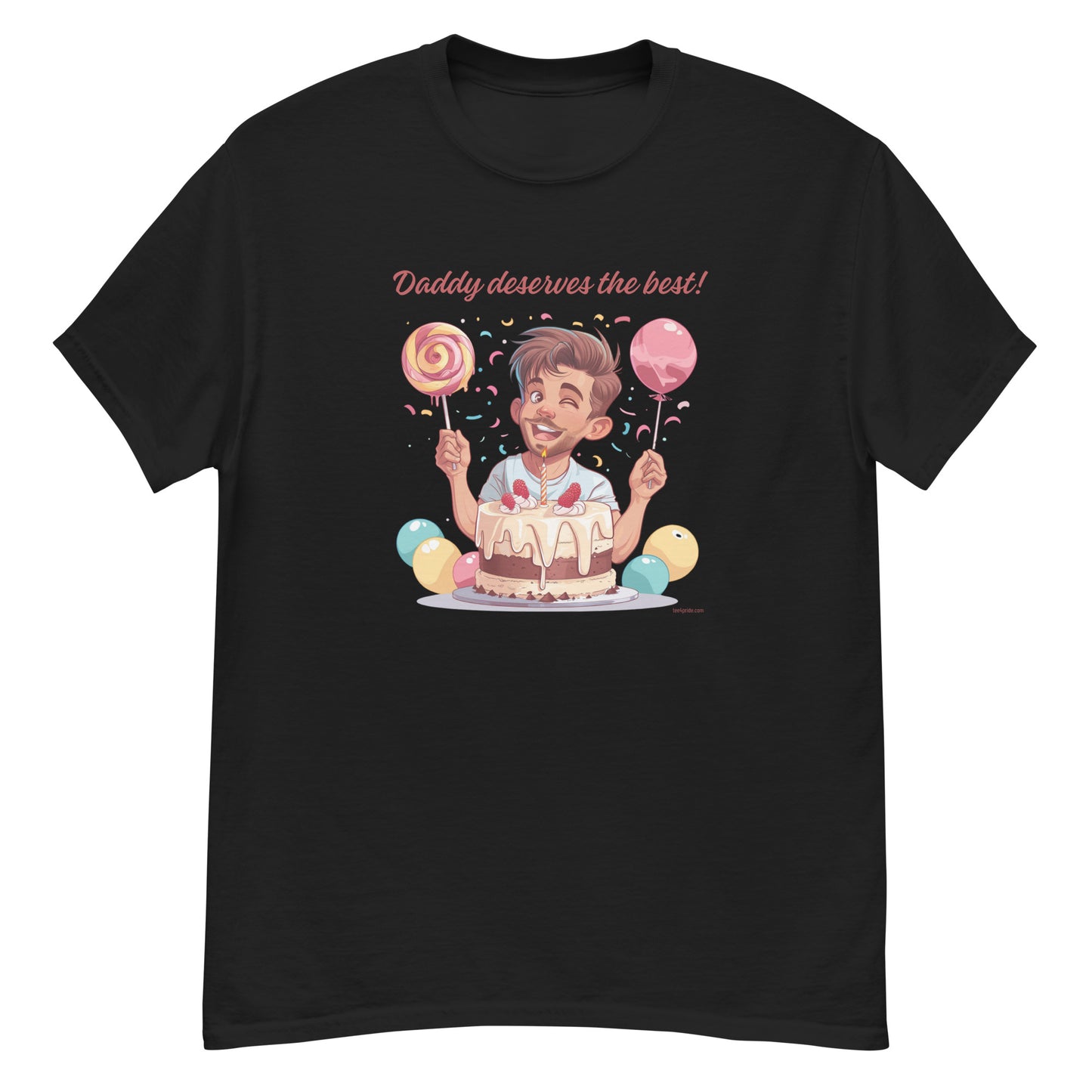 t-shirt daddy gay