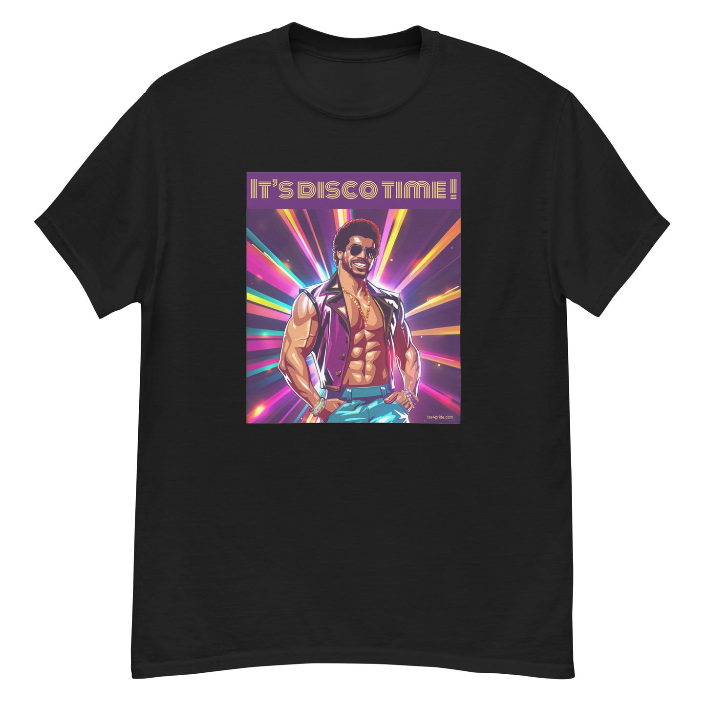 t-shirt disco
