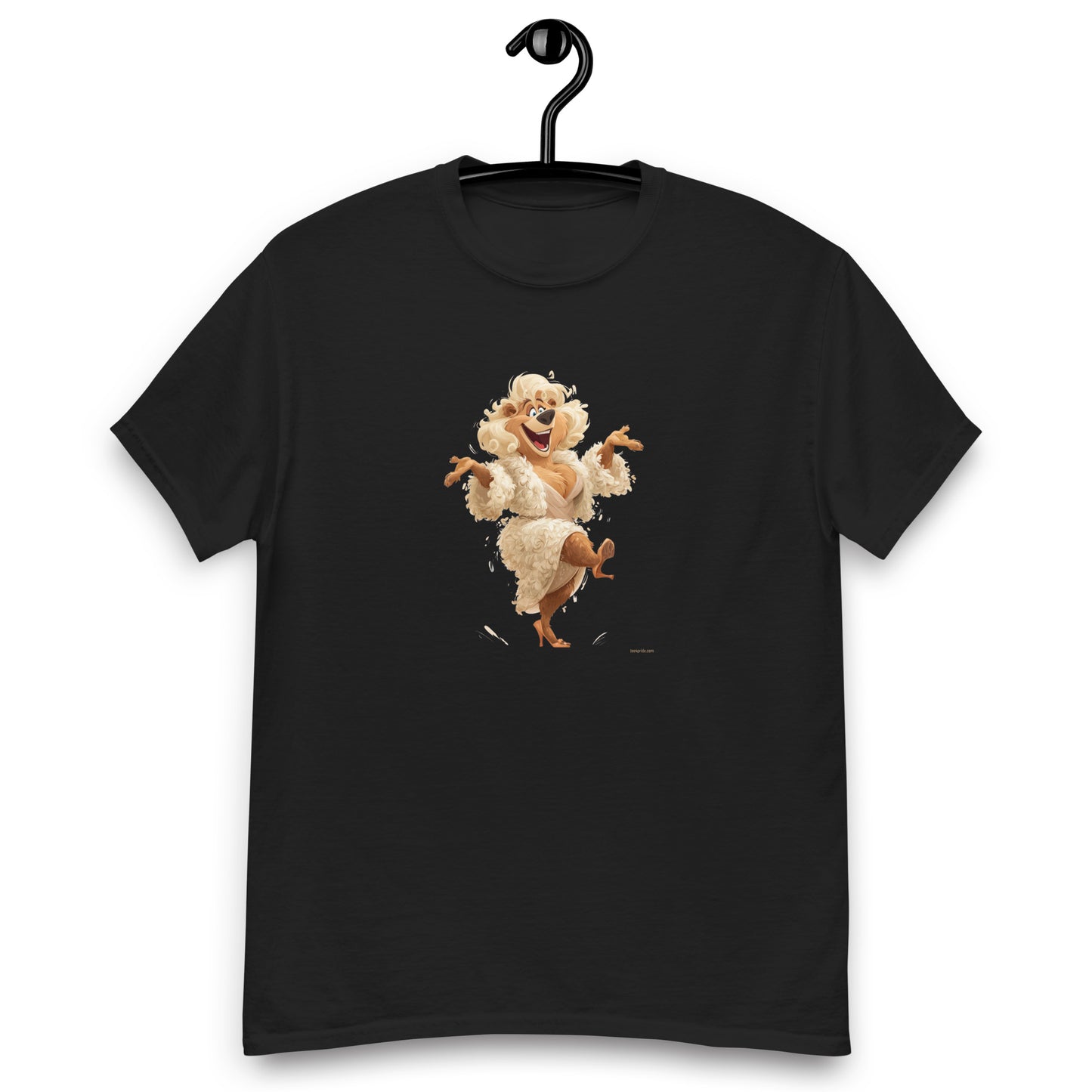t-shirt drag madame bear