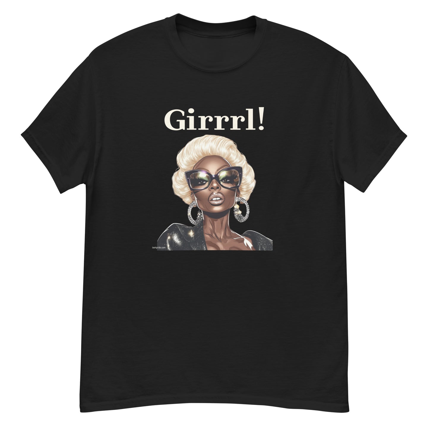 t-shirt drag queen drag race
