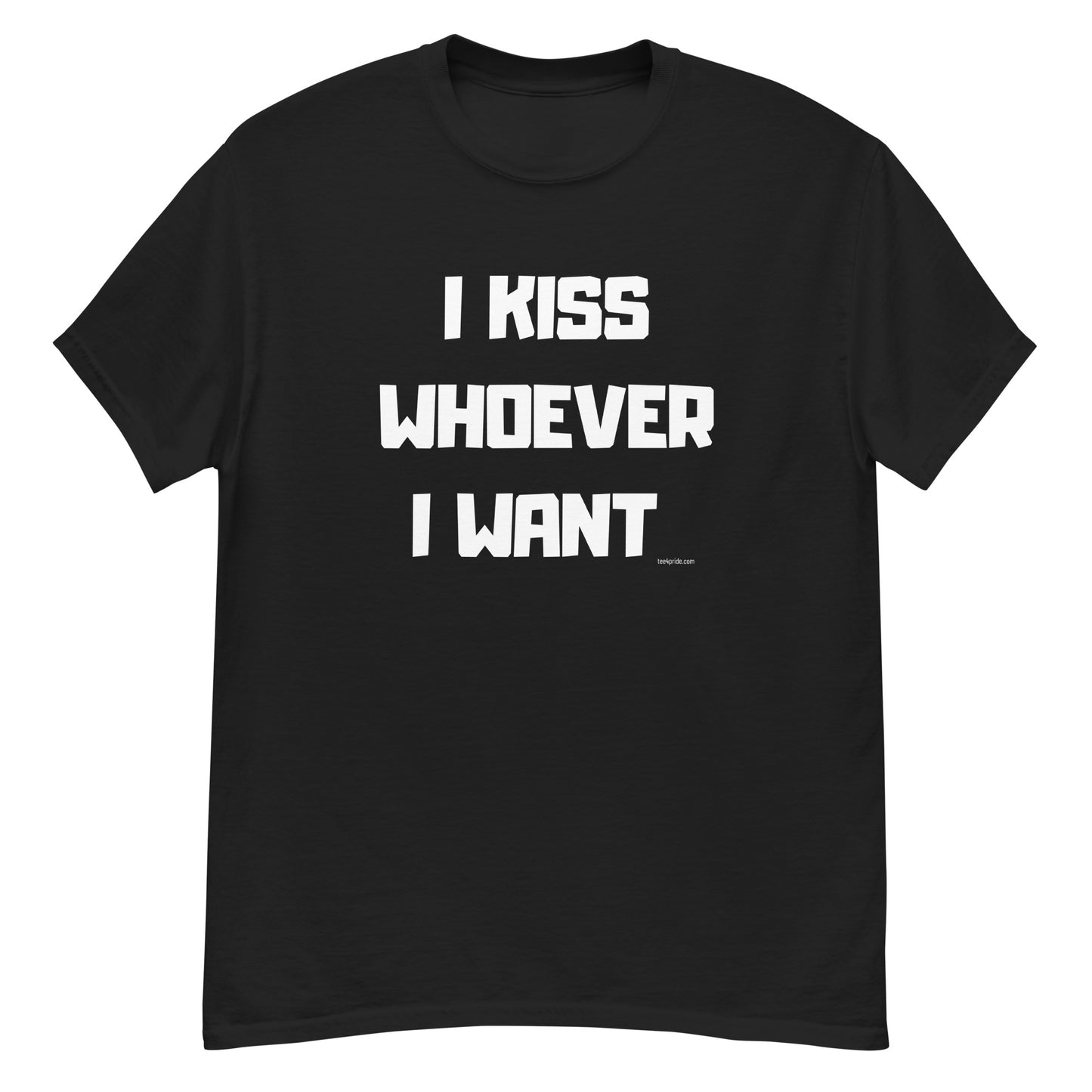 t-shirt fierte gay