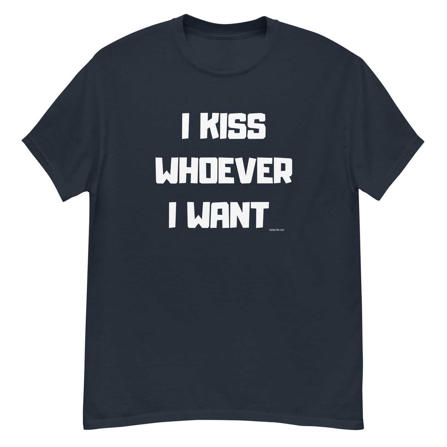t-shirt fierte lgbt