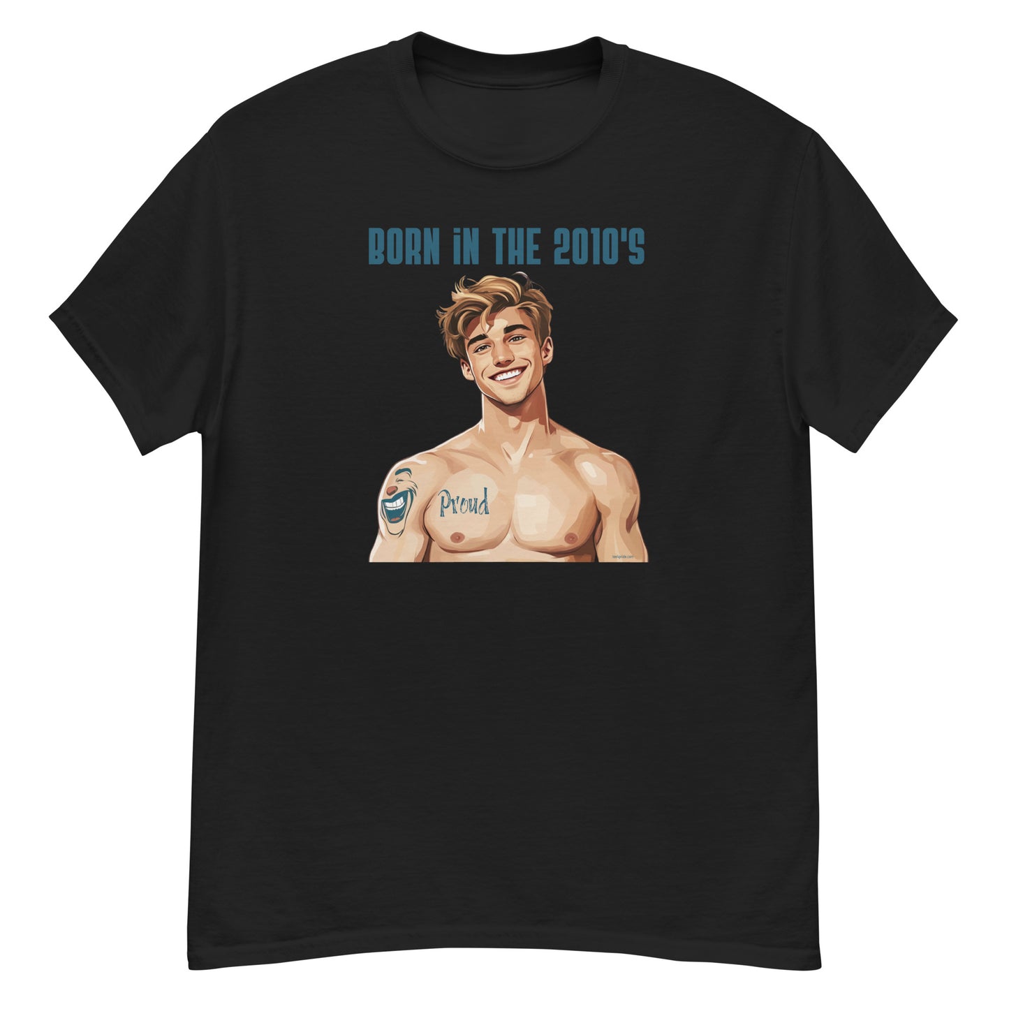 t-shirt gay