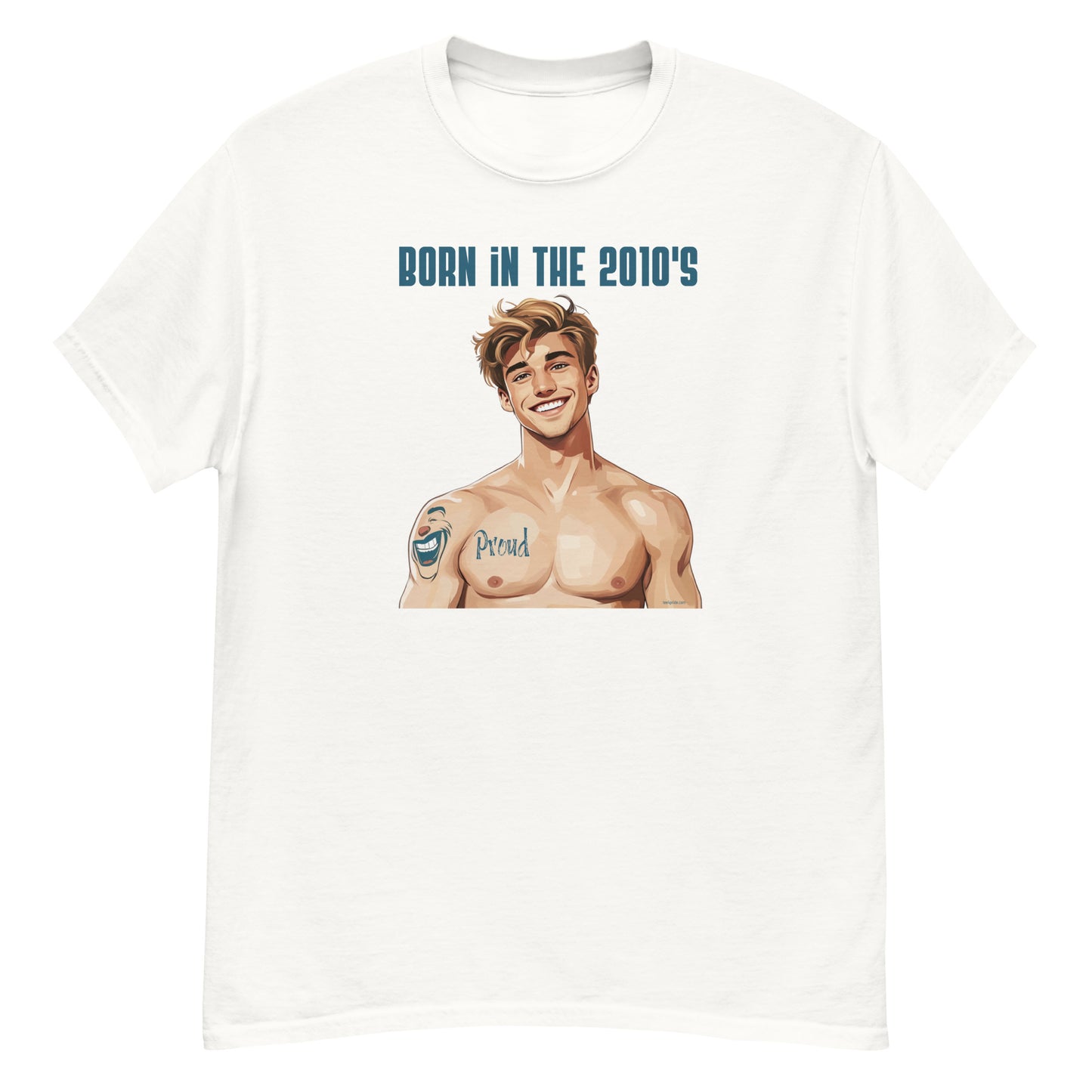t-shirt gay 2010