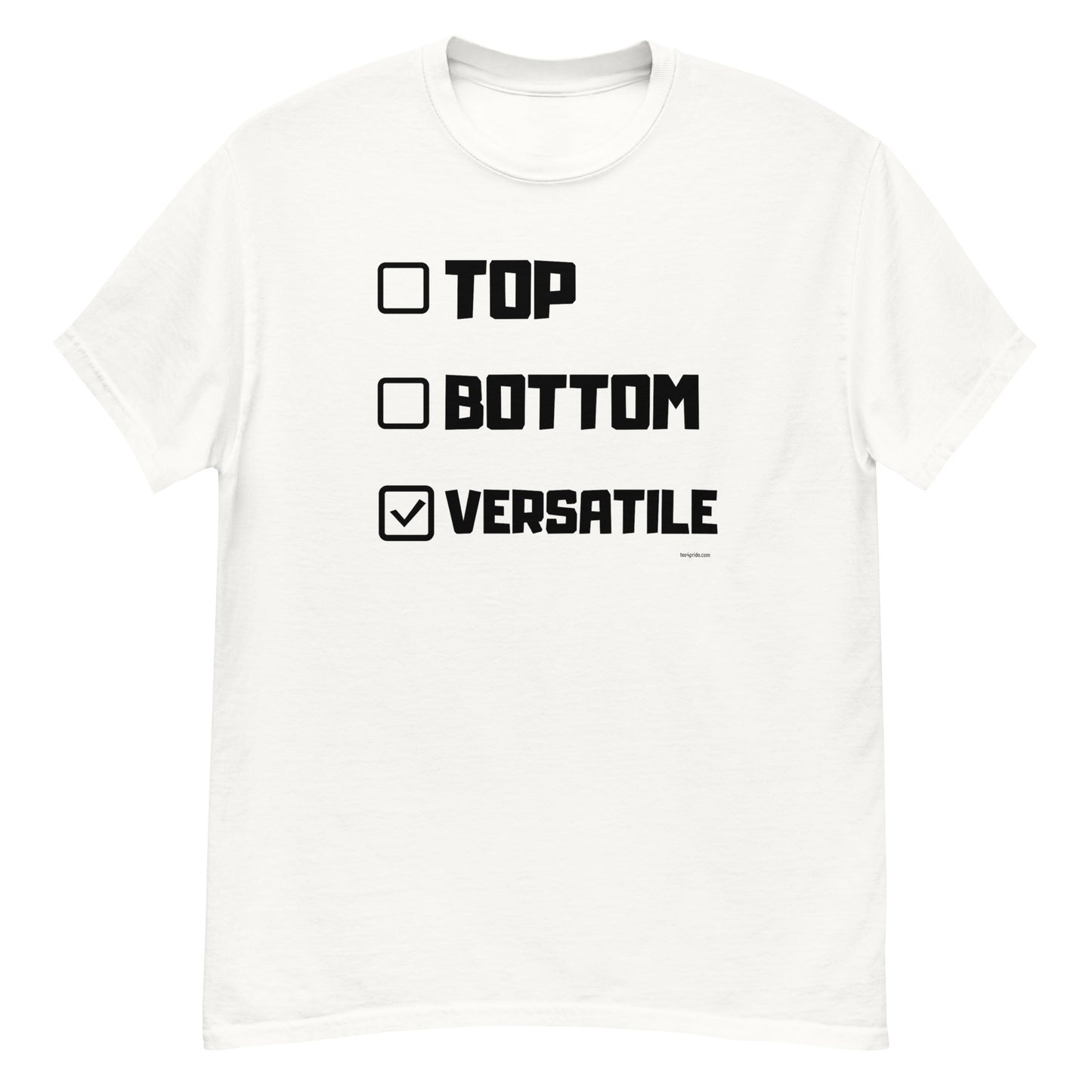 t-shirt gay a message
