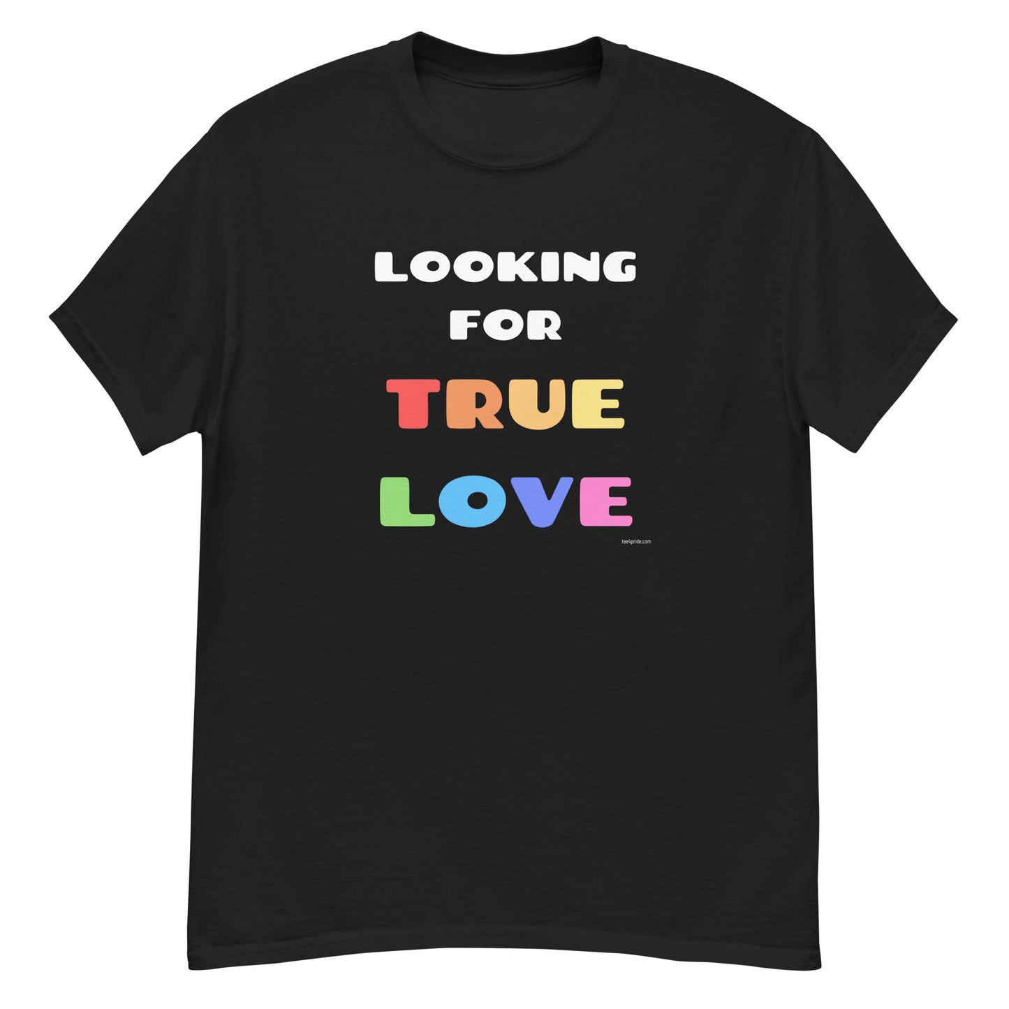 t-shirt gay amour