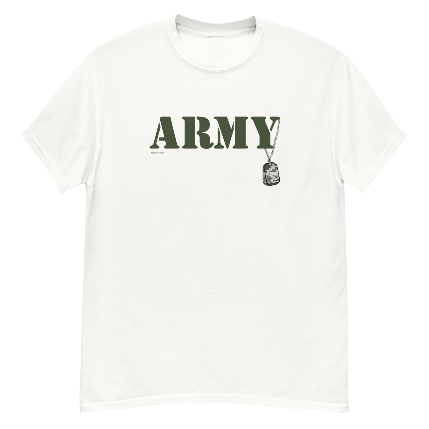 t-shirt gay army