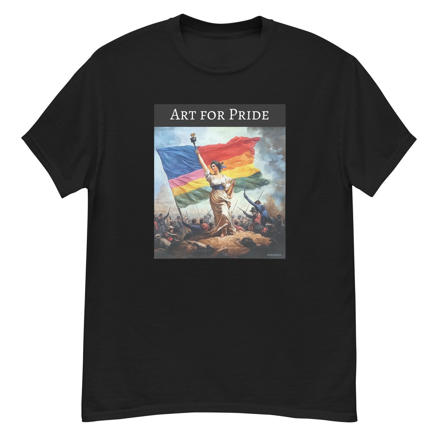 t-shirt gay art