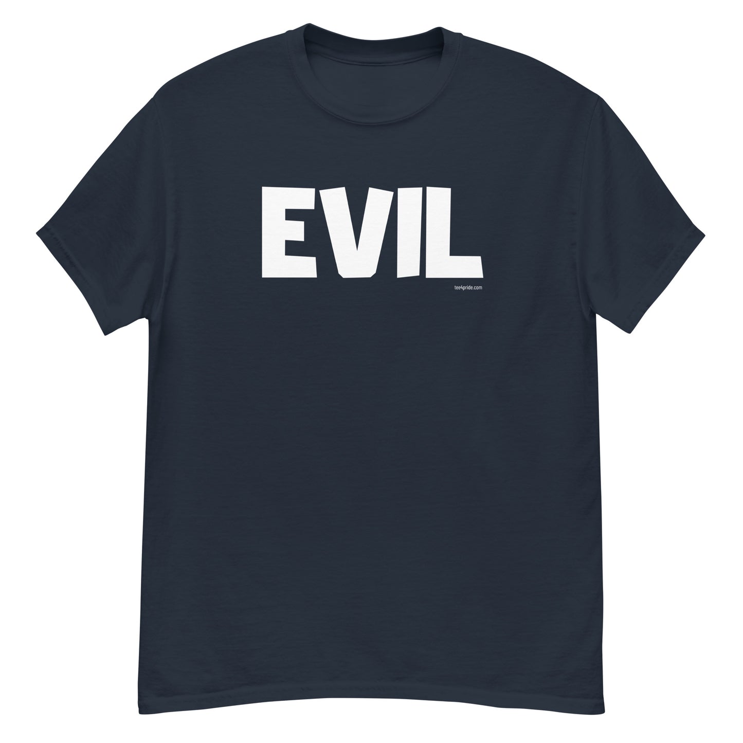 t-shirt gay avec message